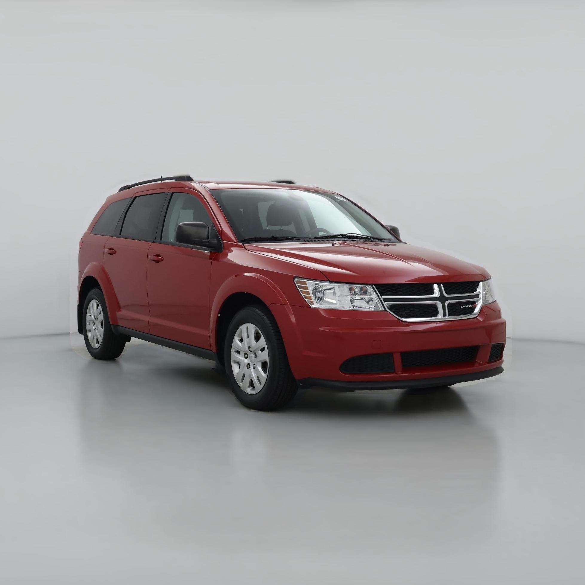 Thumbnail: 2020 Dodge Journey - 1