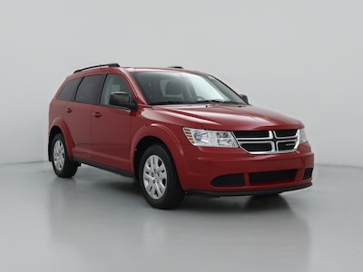 2020 Dodge Journey SE