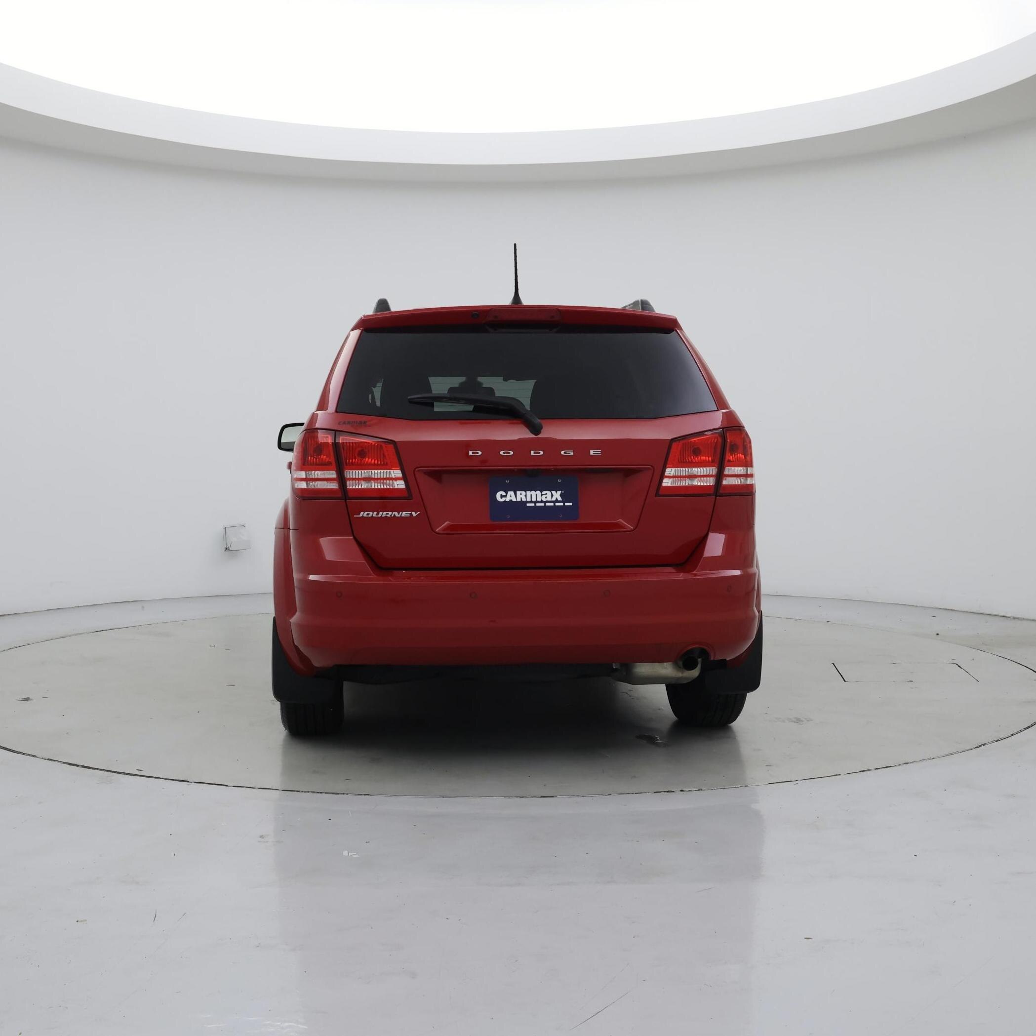 Thumbnail: 2020 Dodge Journey - 6