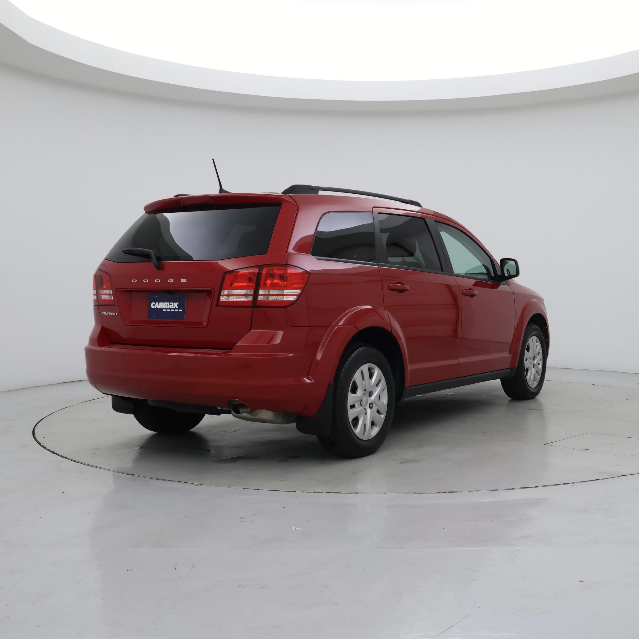 Thumbnail: 2020 Dodge Journey - 8