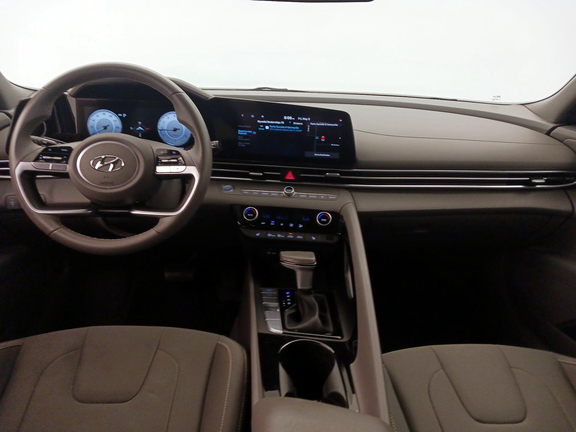 Thumbnail: 2023 Hyundai Elantra - 9