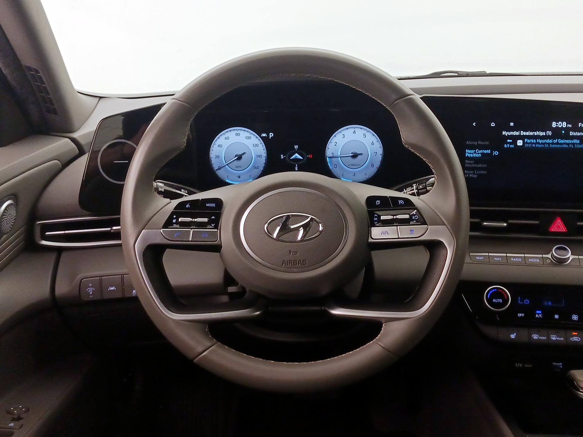 Thumbnail: 2023 Hyundai Elantra - 10