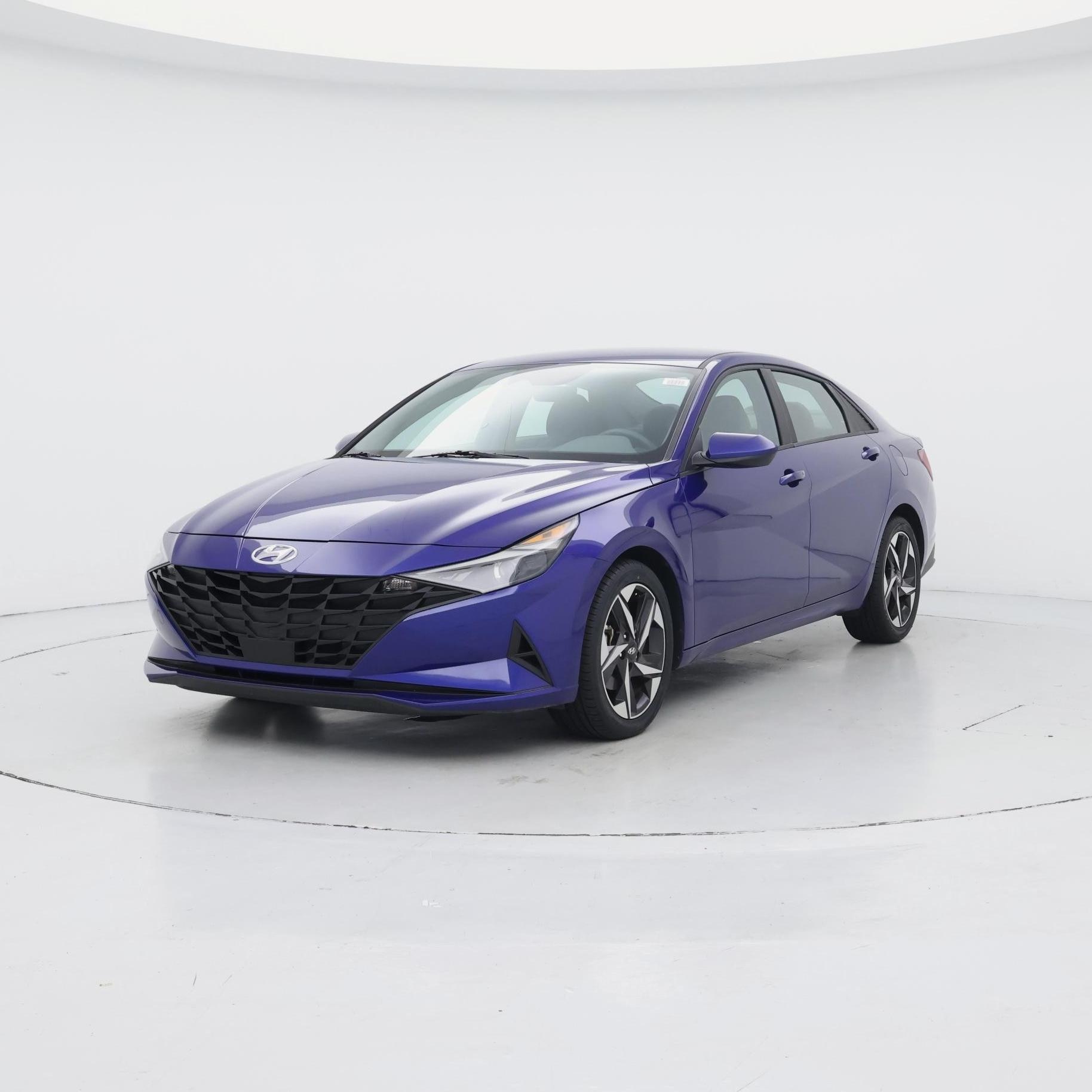 Thumbnail: 2023 Hyundai Elantra - 4