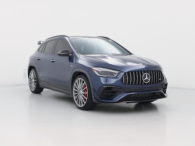 2021 Mercedes-Benz GLA45 AMG
