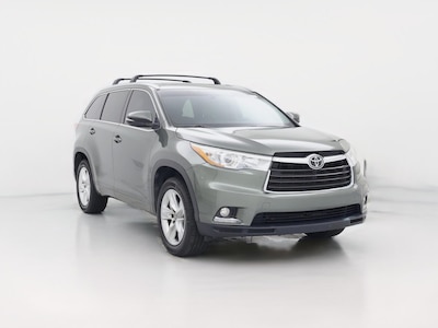 2016 Toyota Highlander Limited