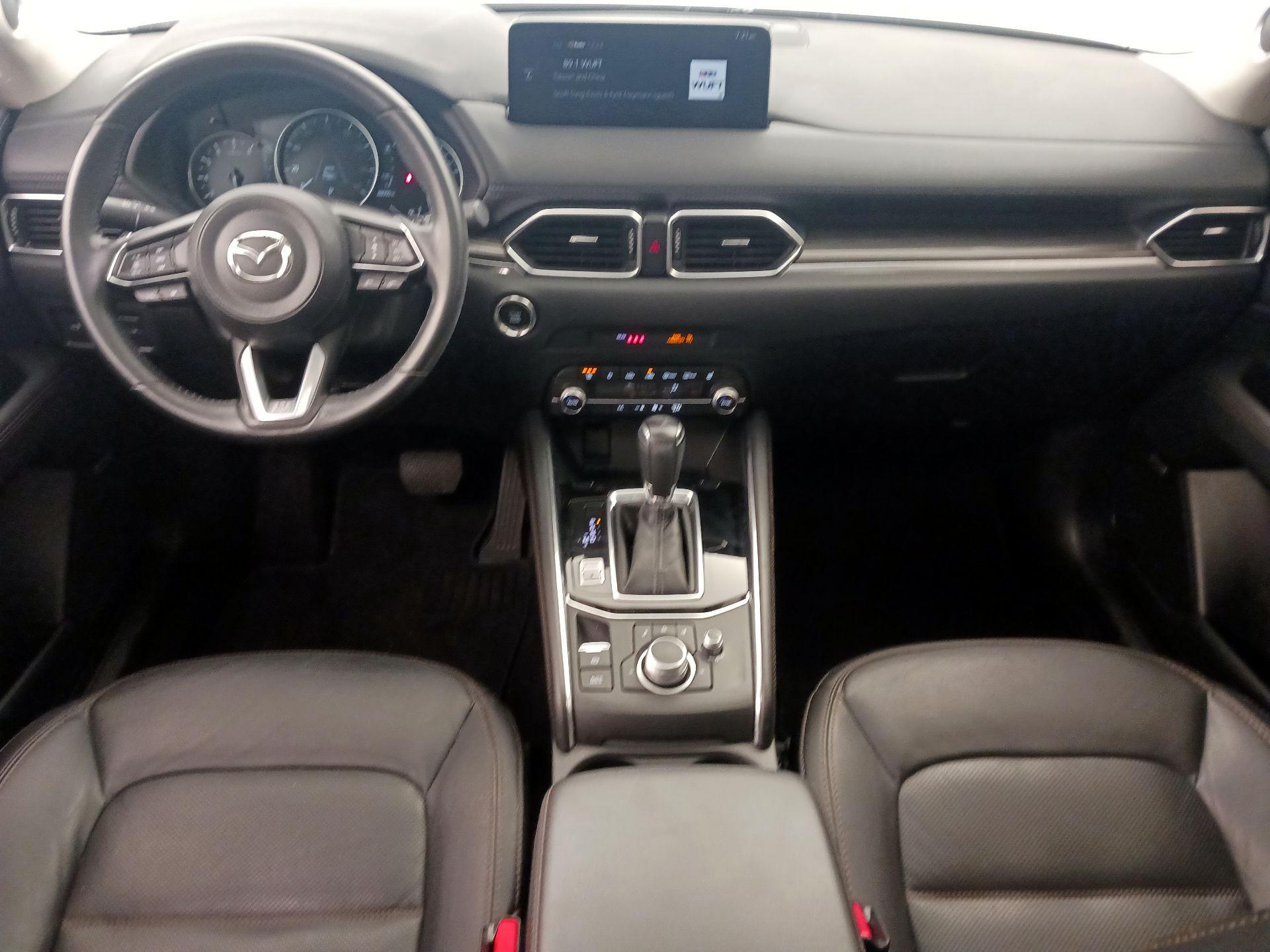 Thumbnail: 2022 Mazda CX-5 - 9
