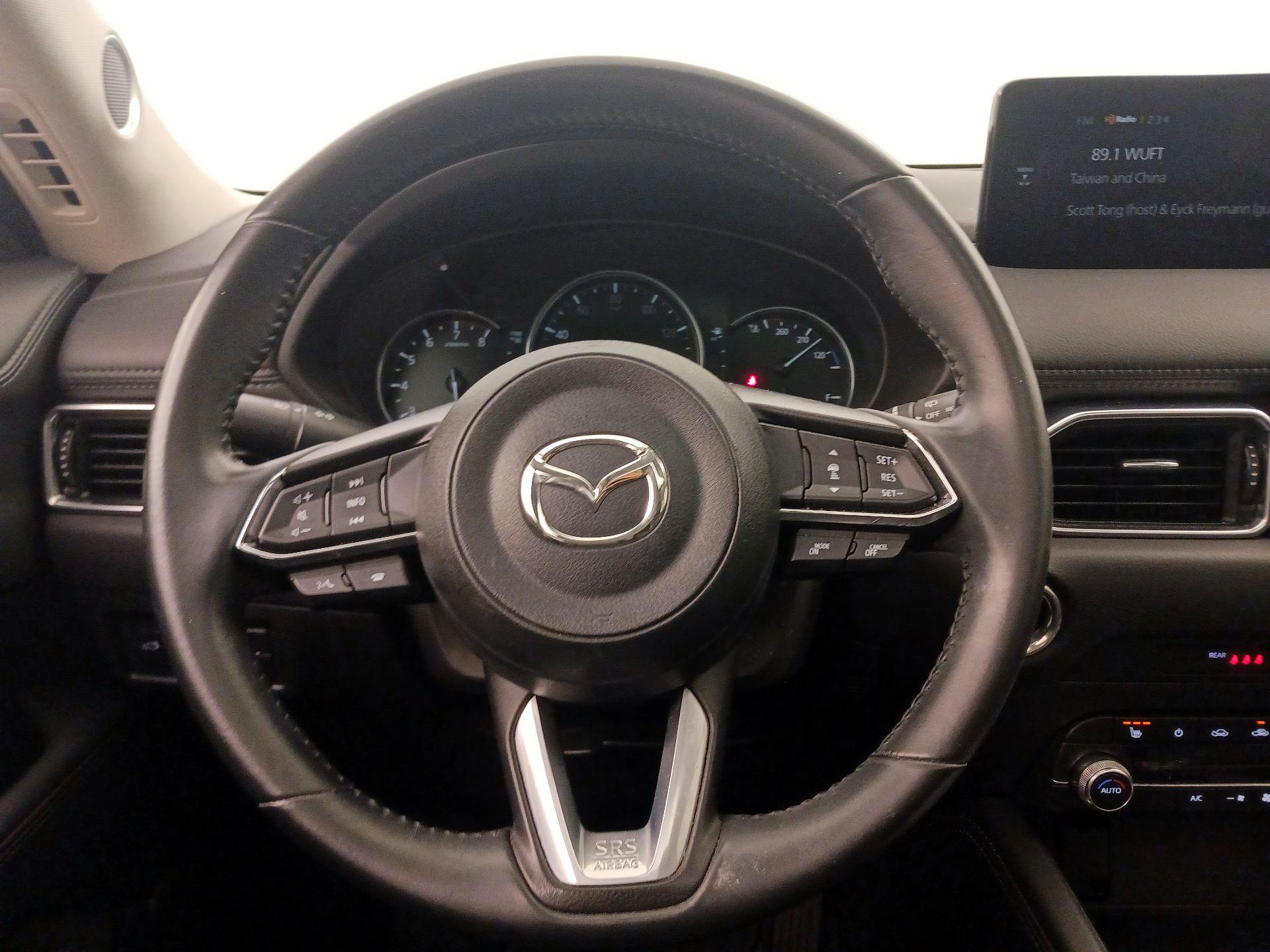 Thumbnail: 2022 Mazda CX-5 - 10