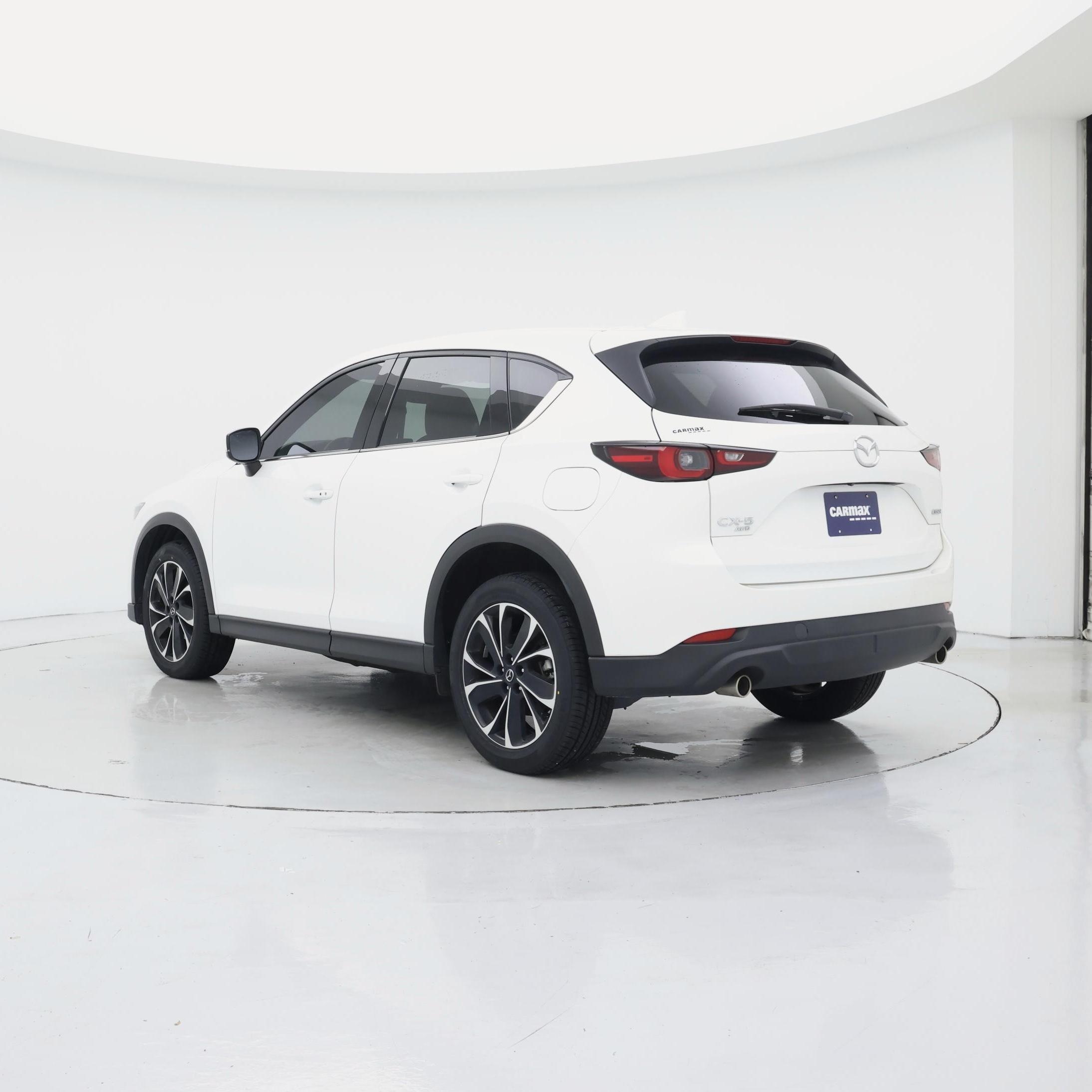 Thumbnail: 2022 Mazda CX-5 - 2