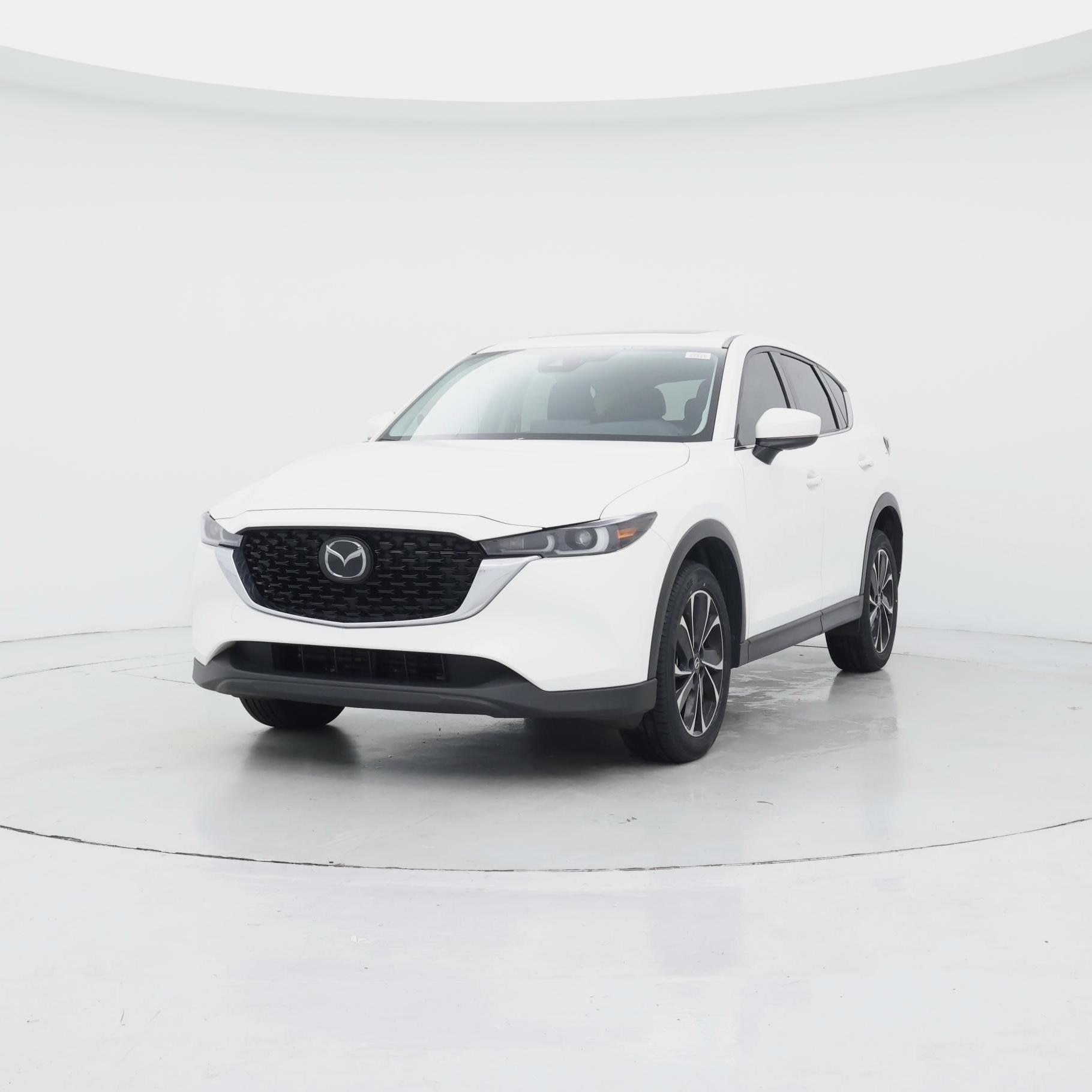 Thumbnail: 2022 Mazda CX-5 - 4