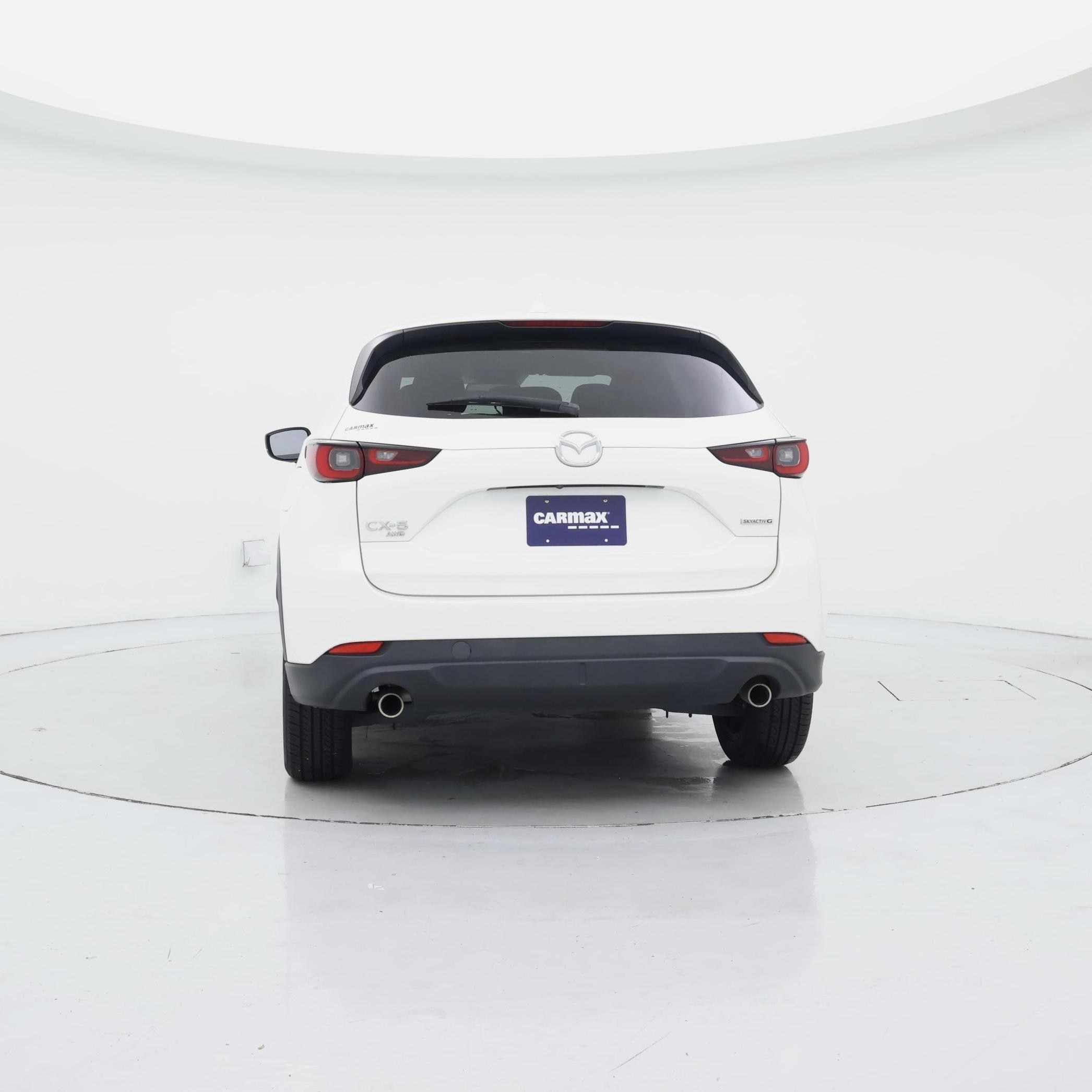 Thumbnail: 2022 Mazda CX-5 - 6