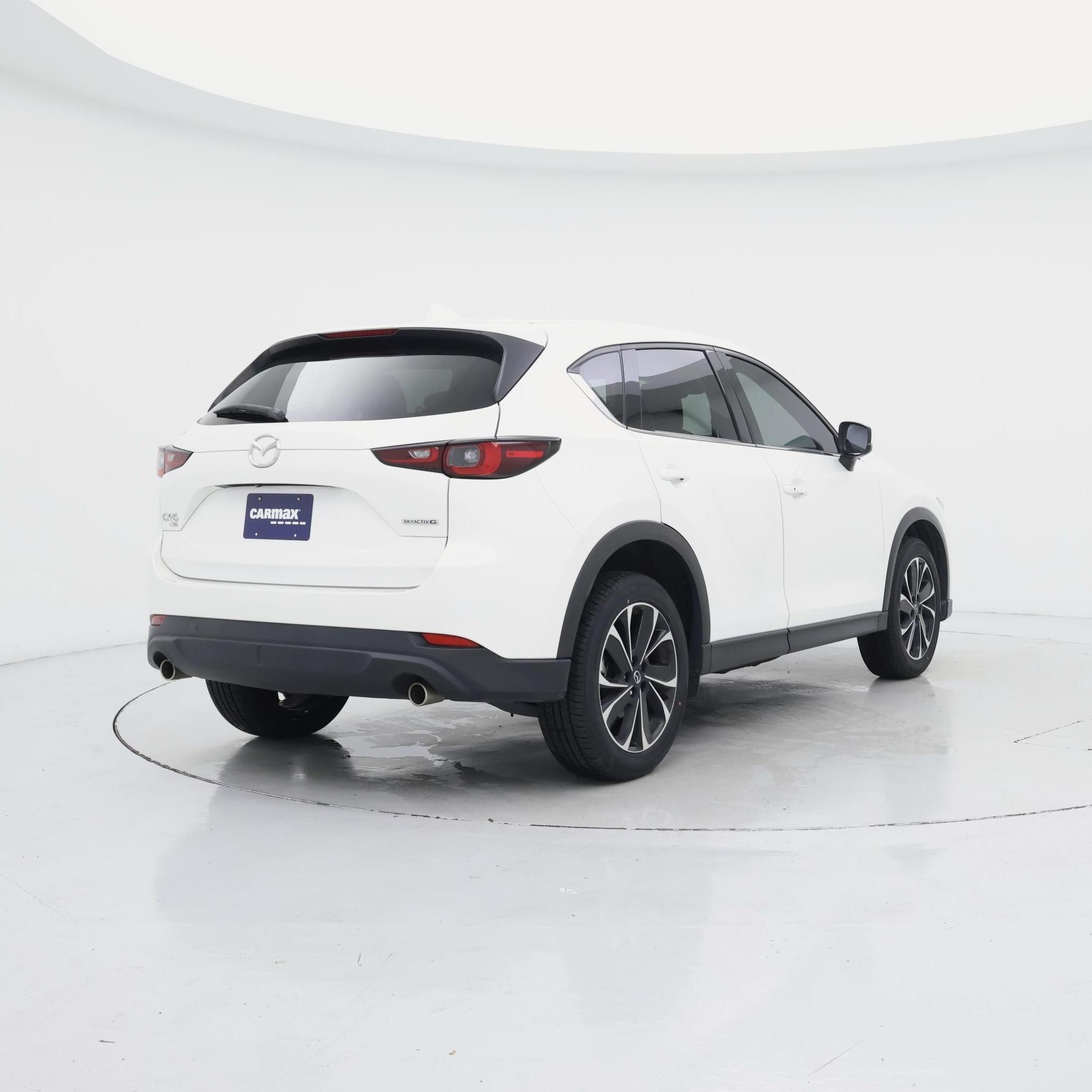 Thumbnail: 2022 Mazda CX-5 - 8