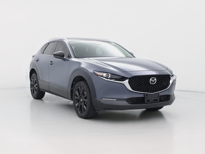 2022 Mazda CX-30 Carbon Edition