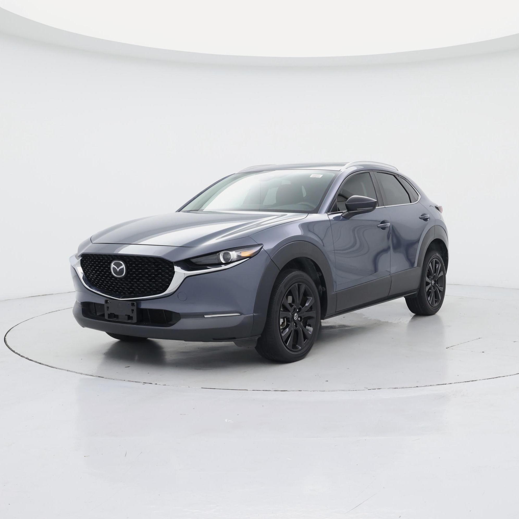 Thumbnail: 2022 Mazda CX-30 - 4