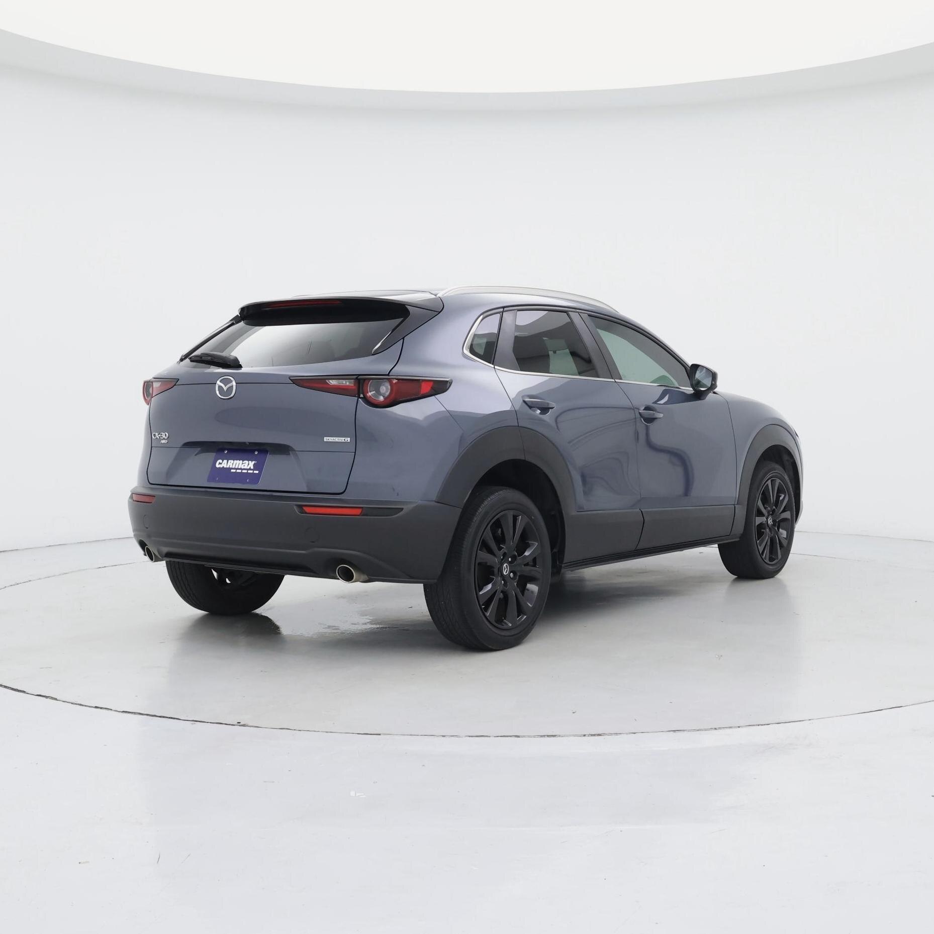 Thumbnail: 2022 Mazda CX-30 - 8