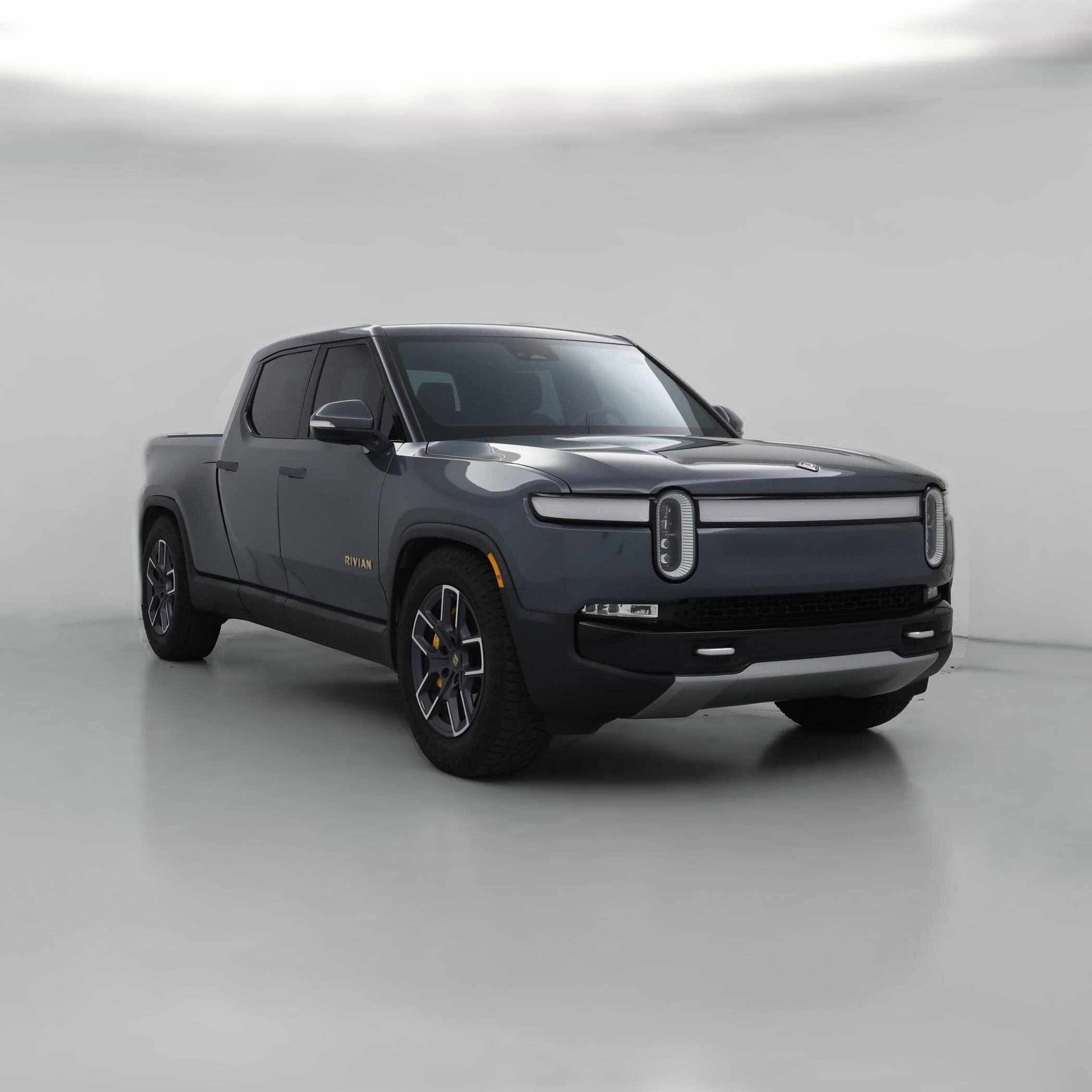 Thumbnail: 2022 Rivian R1T - 1