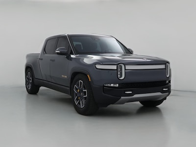 2022 Rivian R1T Launch Edition