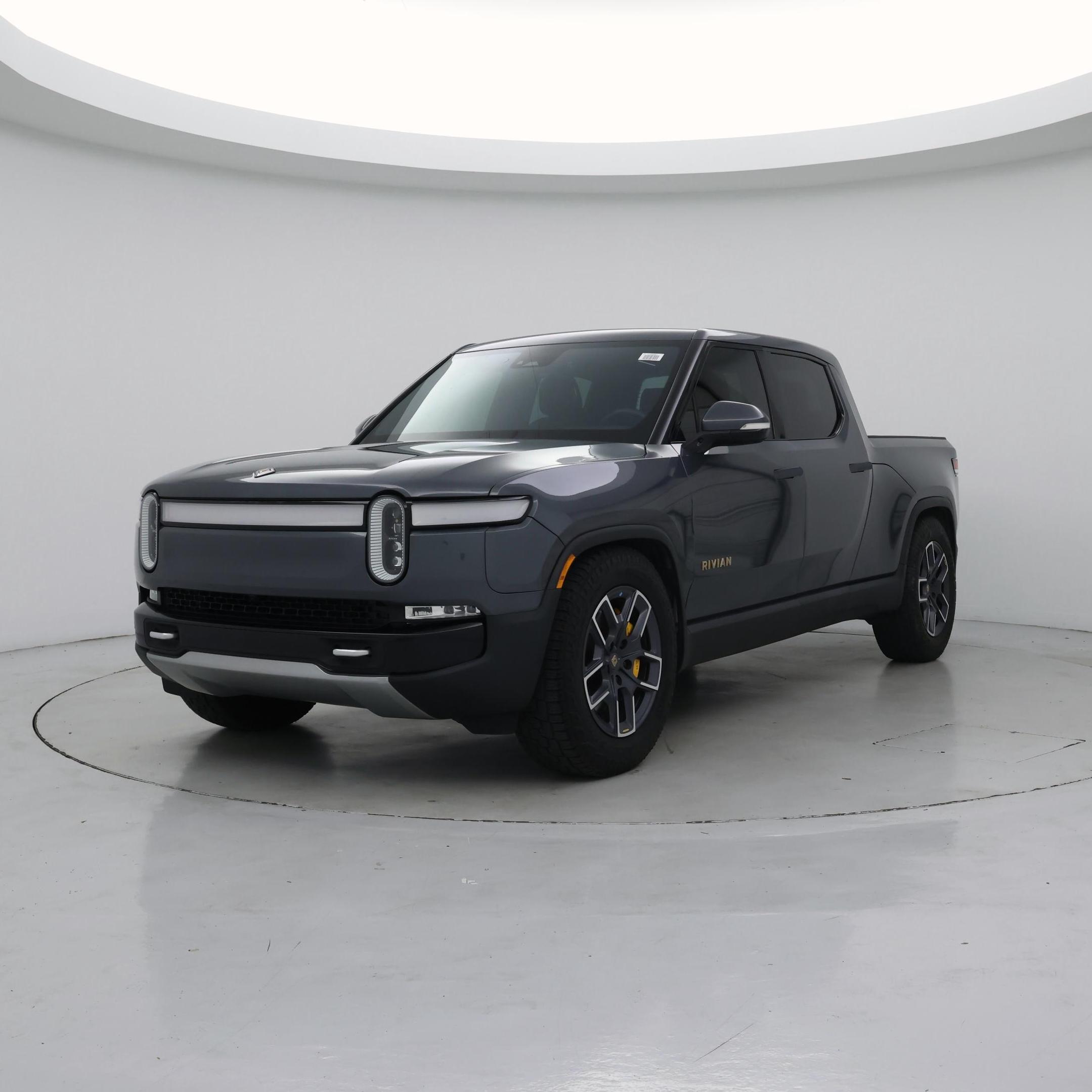 Thumbnail: 2022 Rivian R1T - 4