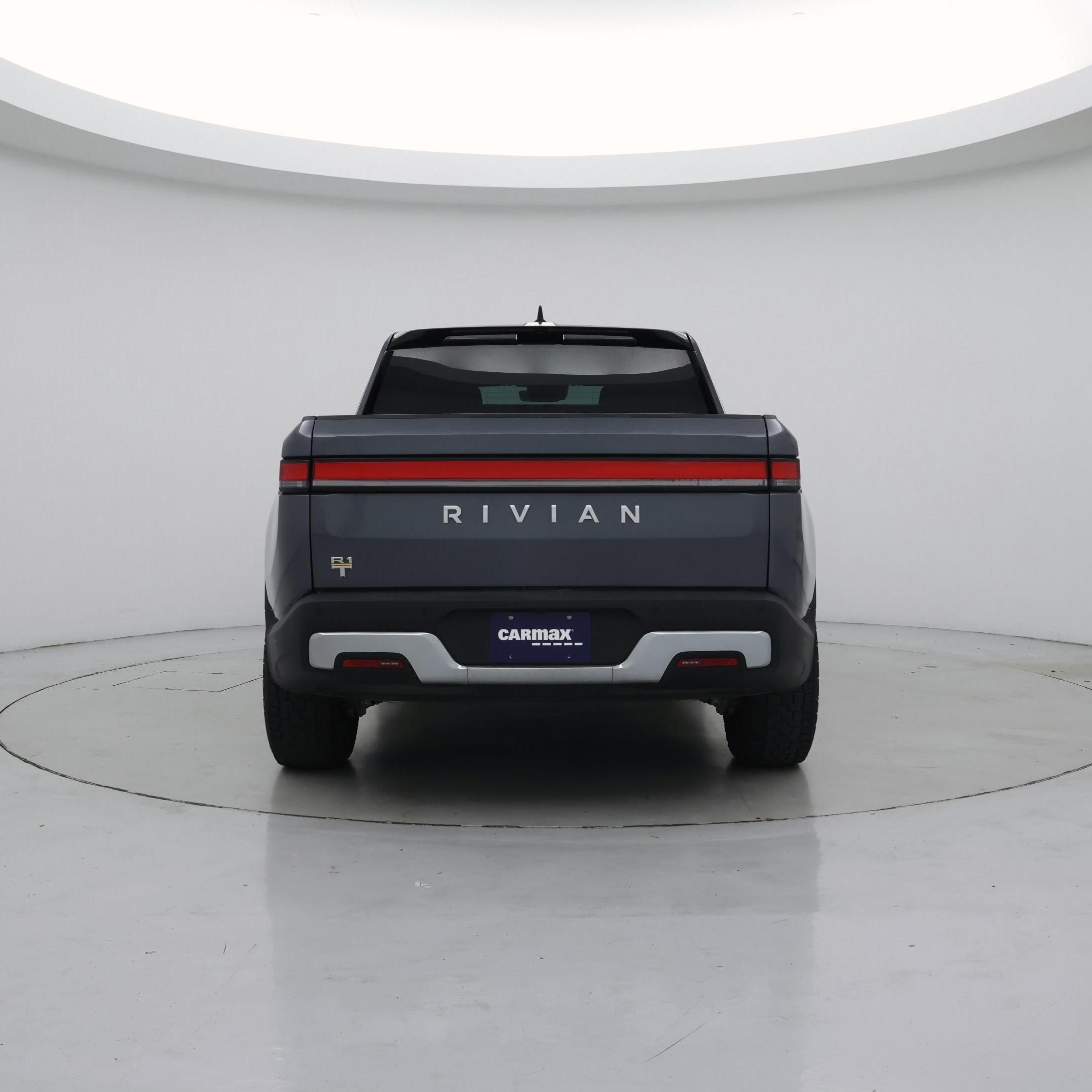 Thumbnail: 2022 Rivian R1T - 6