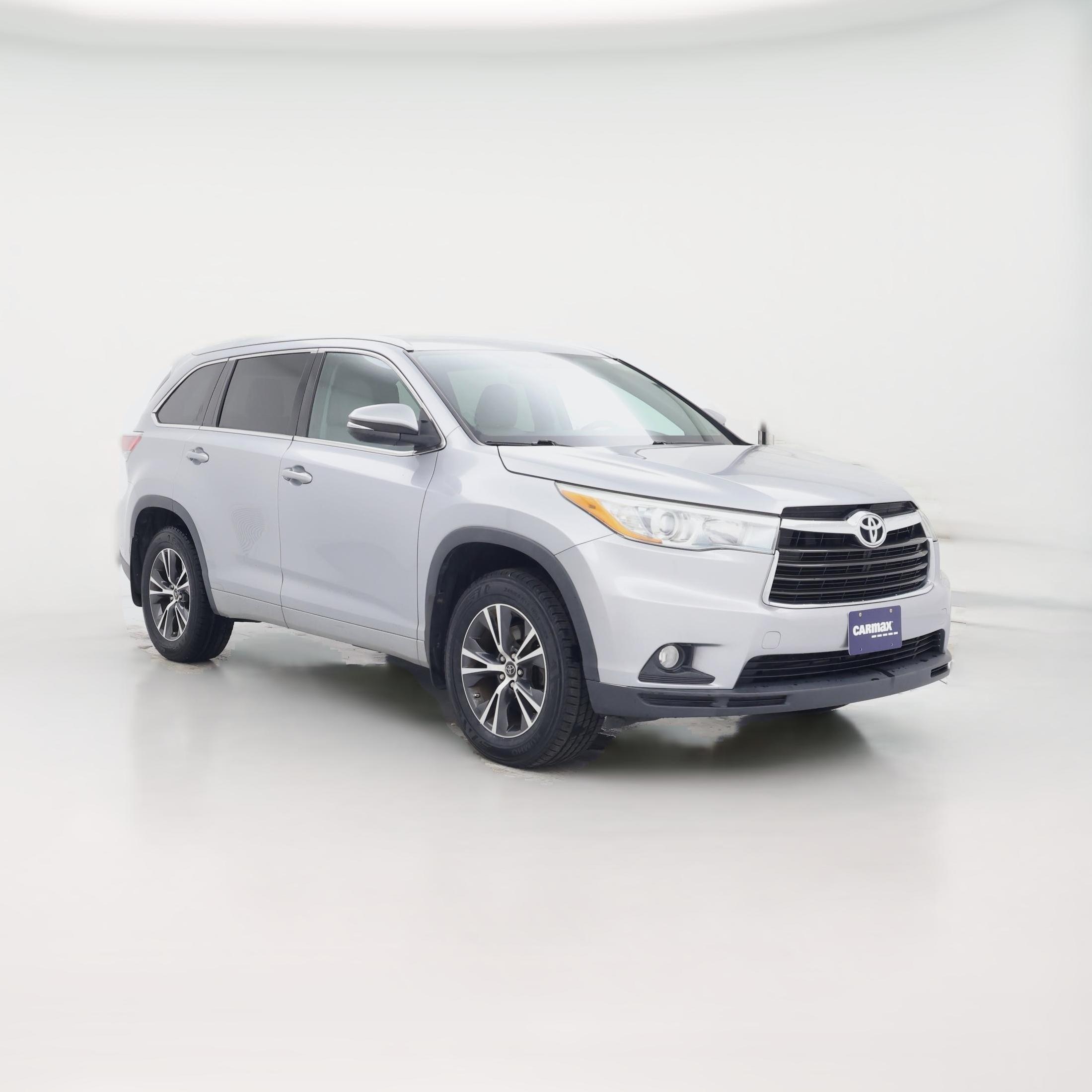 Thumbnail: 2016 Toyota Highlander - 1
