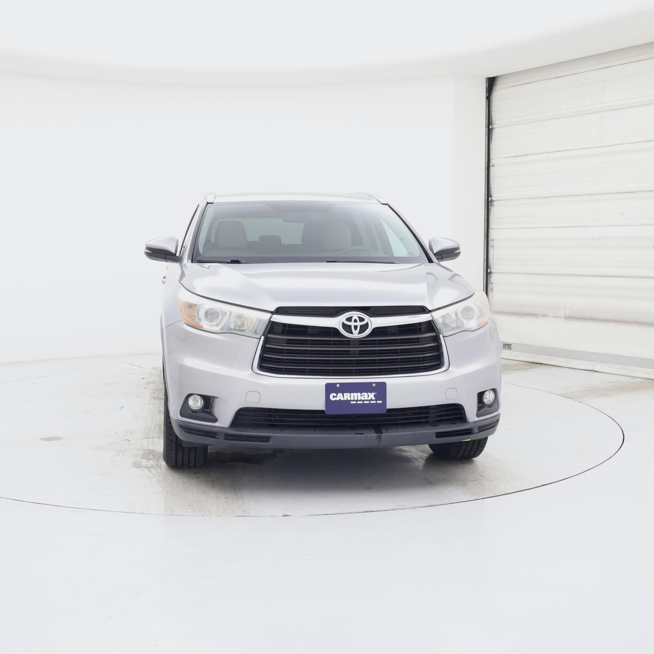 Thumbnail: 2016 Toyota Highlander - 5