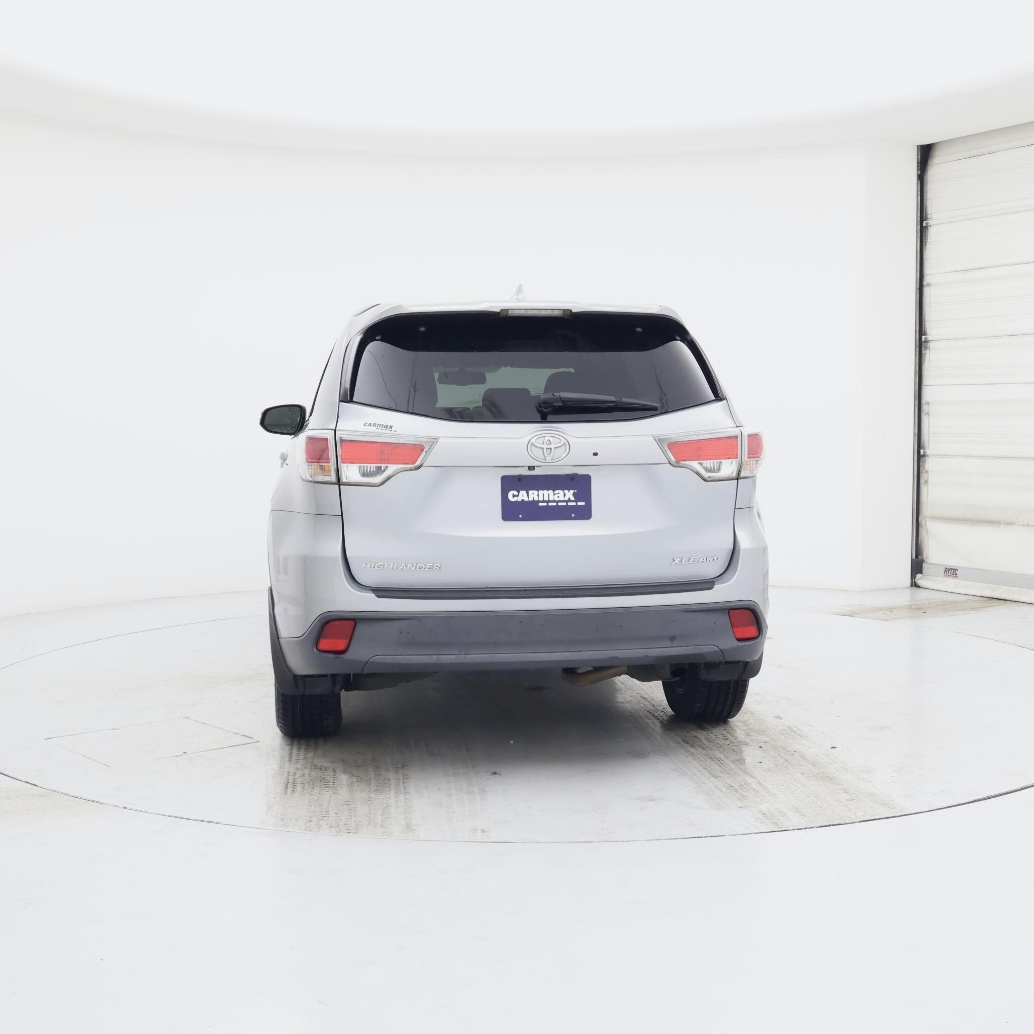 Thumbnail: 2016 Toyota Highlander - 6