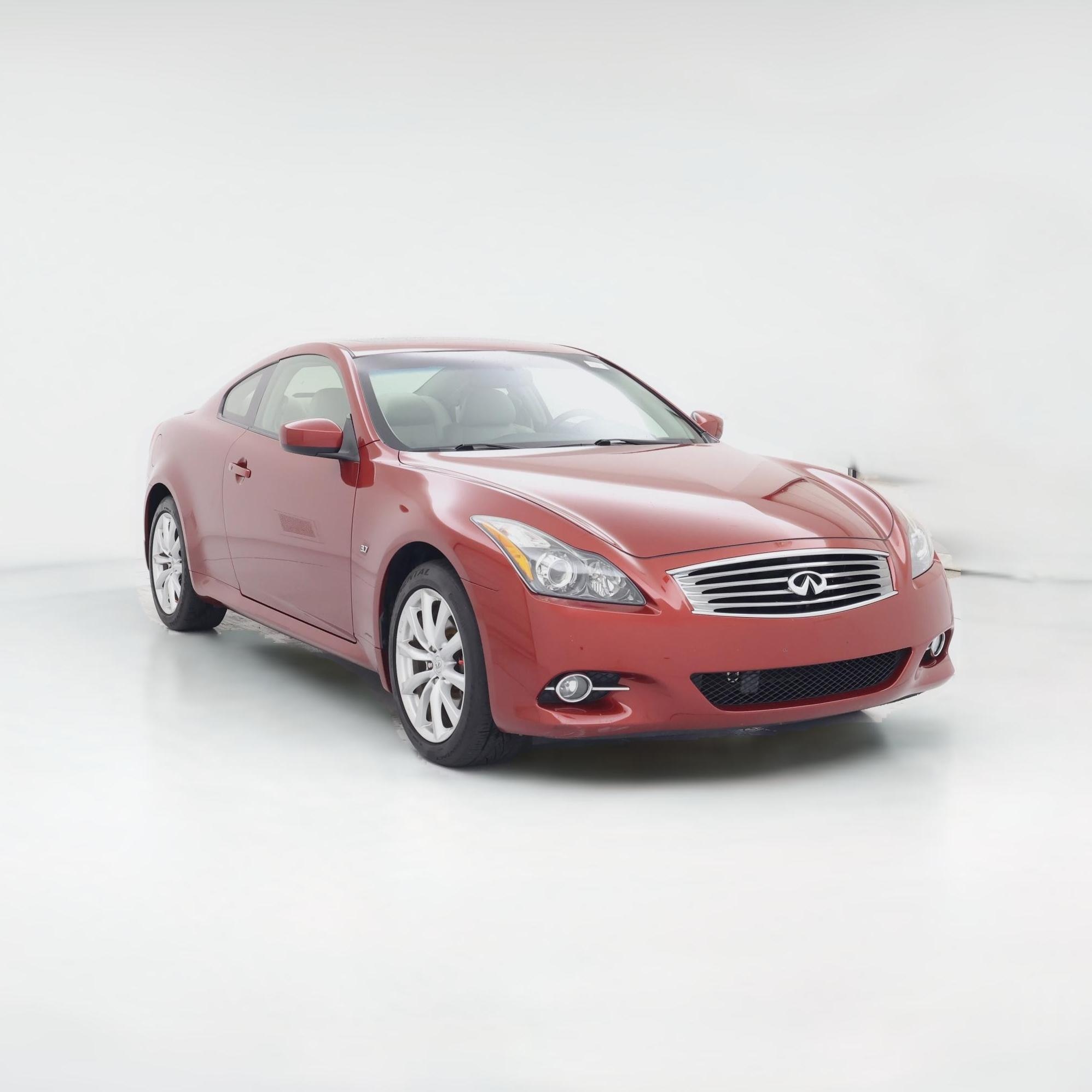 Thumbnail: 2015 INFINITI Q60 - 1