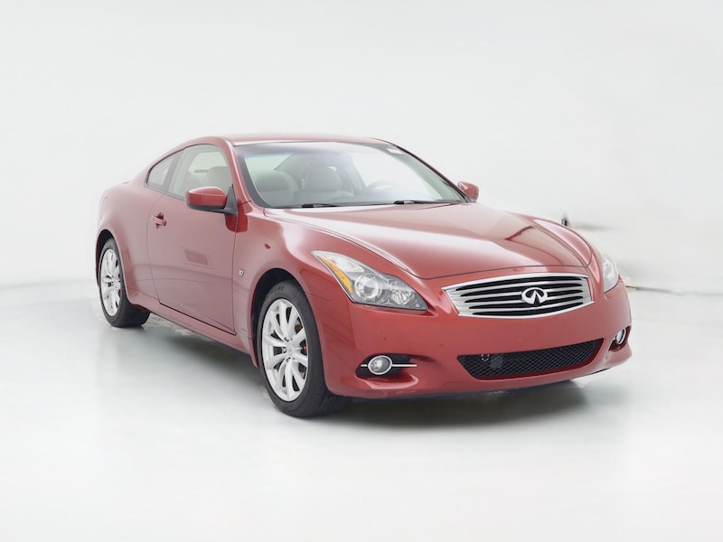 2015 INFINITI Q60  -
                  Mobile, AL