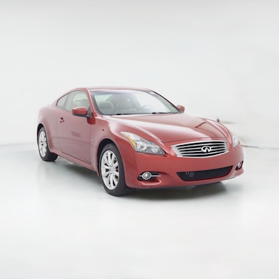 2015 Infiniti Q60