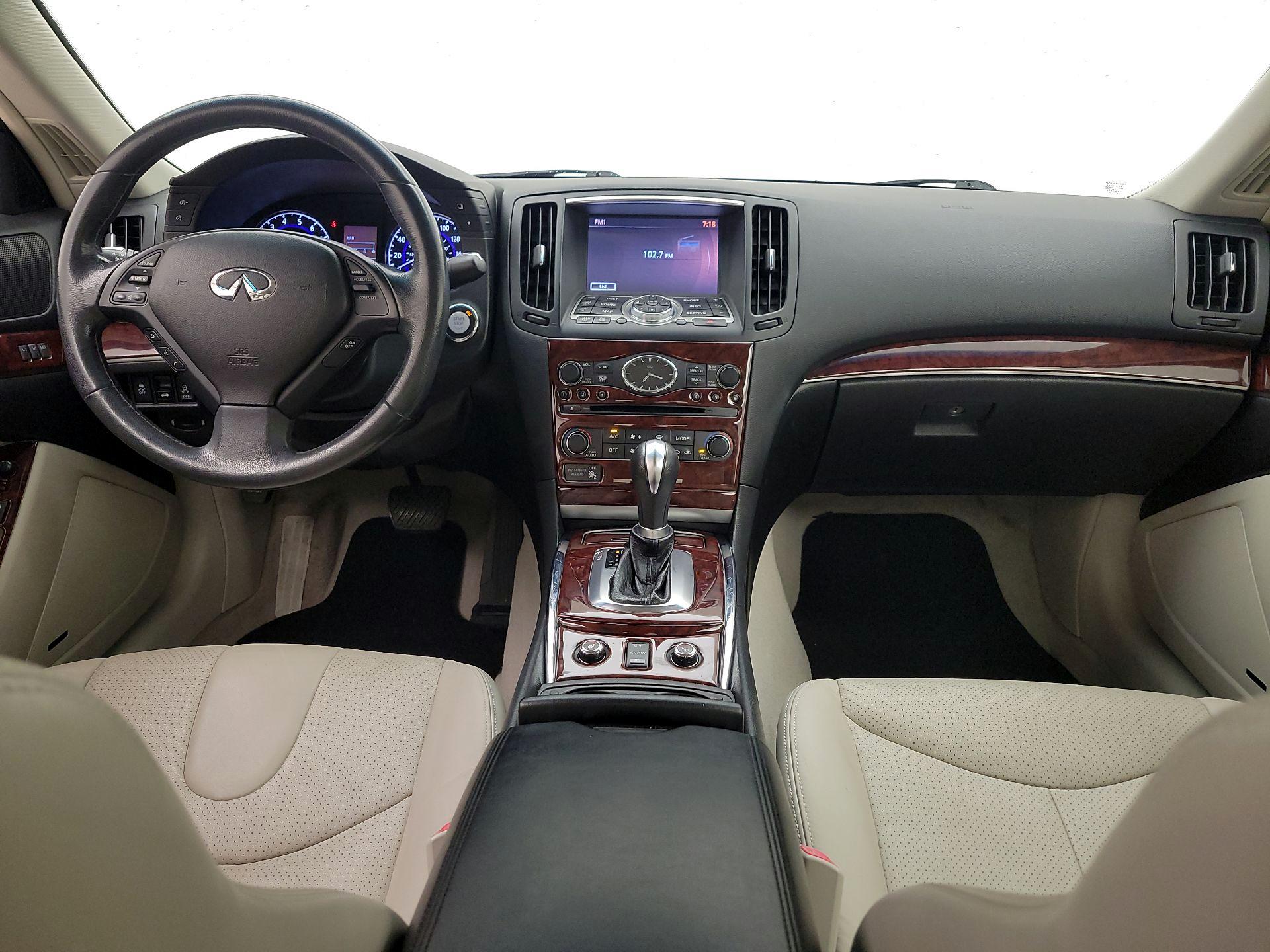 Thumbnail: 2015 INFINITI Q60 - 9