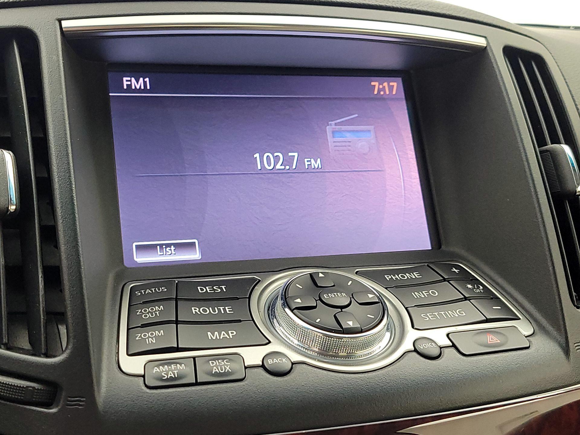 Thumbnail: 2015 INFINITI Q60 - 15