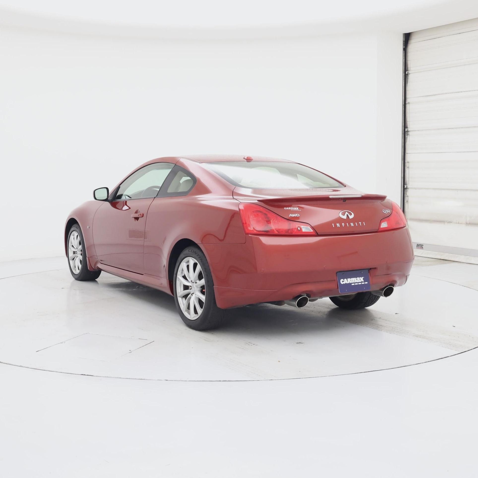 Thumbnail: 2015 INFINITI Q60 - 2