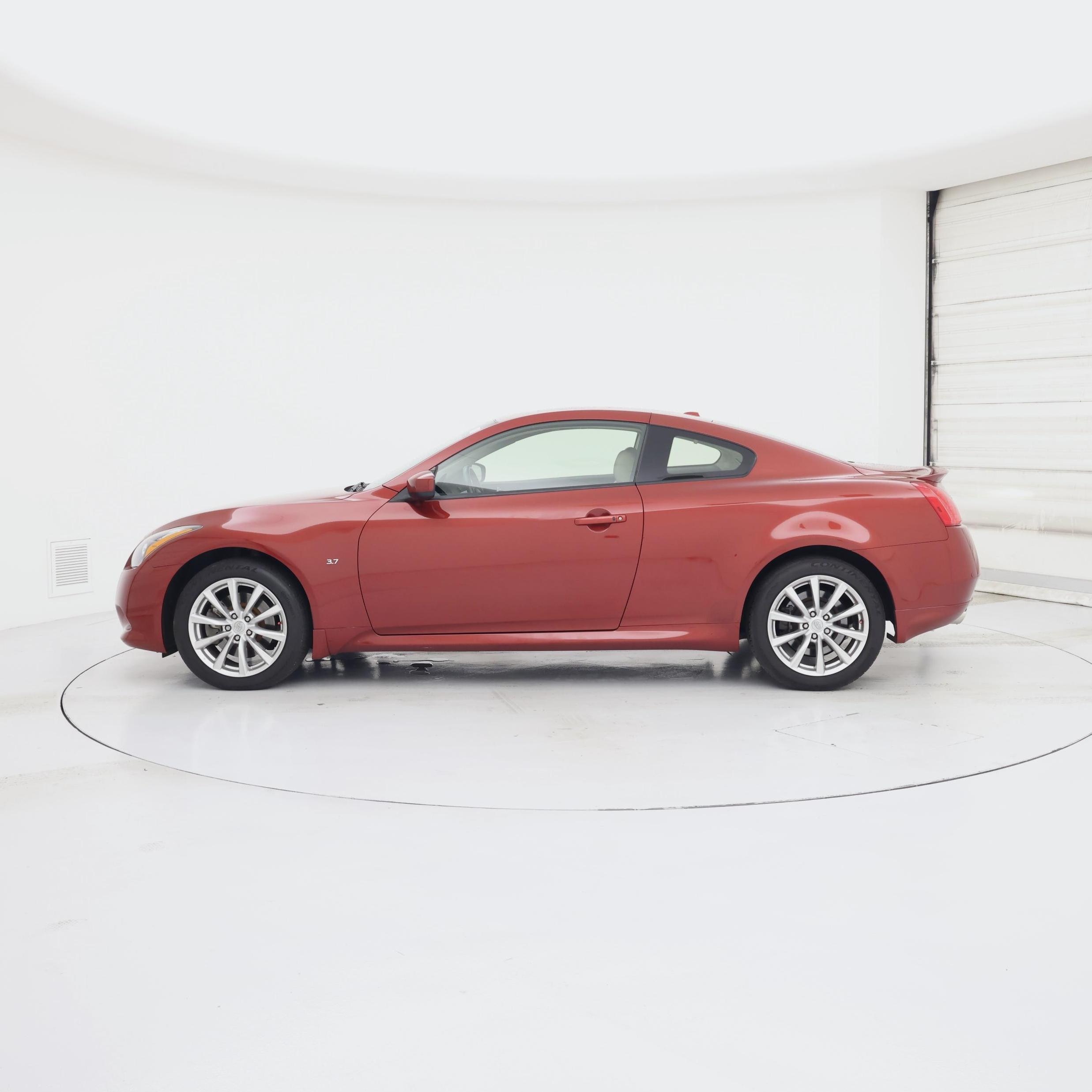 Thumbnail: 2015 INFINITI Q60 - 3