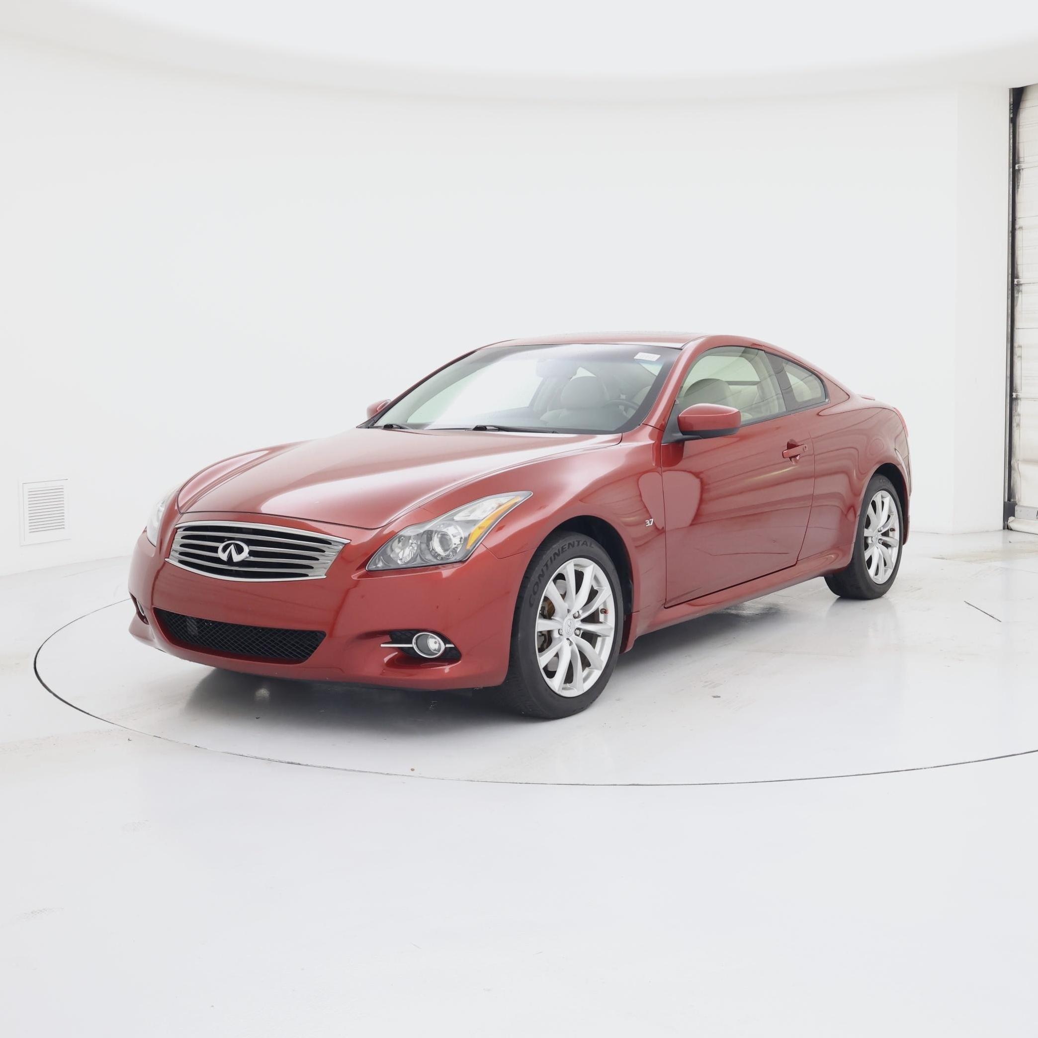 Thumbnail: 2015 INFINITI Q60 - 4