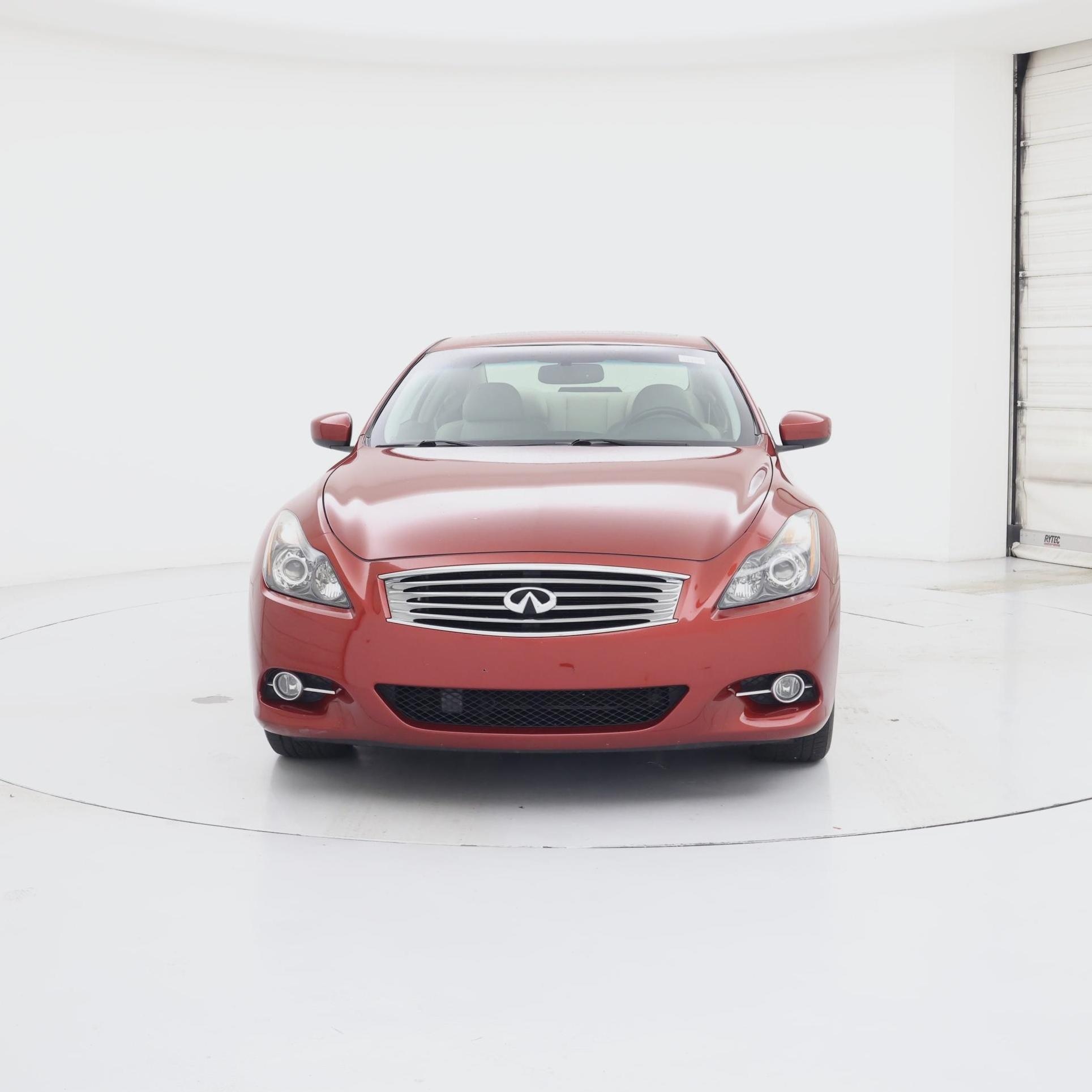Thumbnail: 2015 INFINITI Q60 - 5