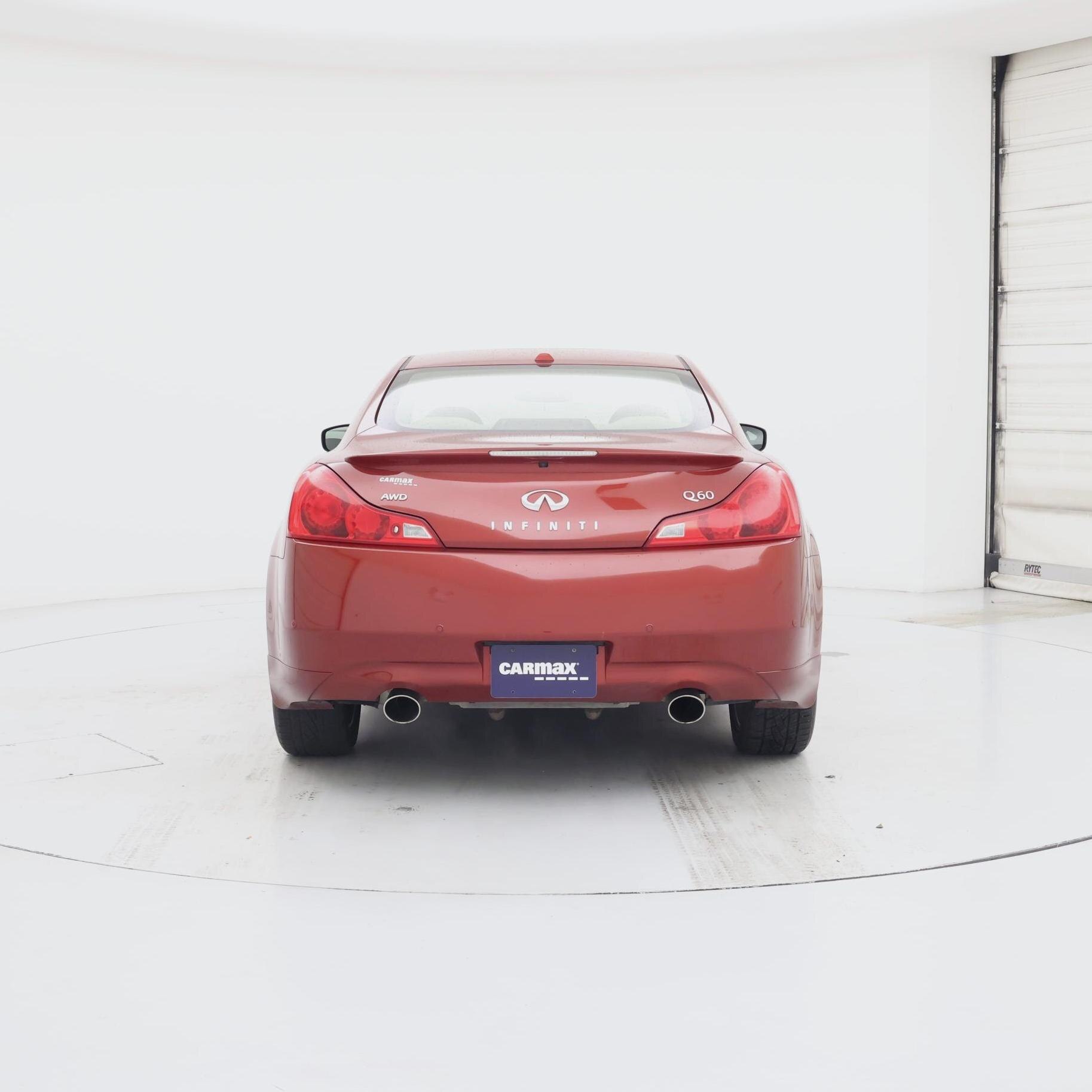 Thumbnail: 2015 INFINITI Q60 - 6