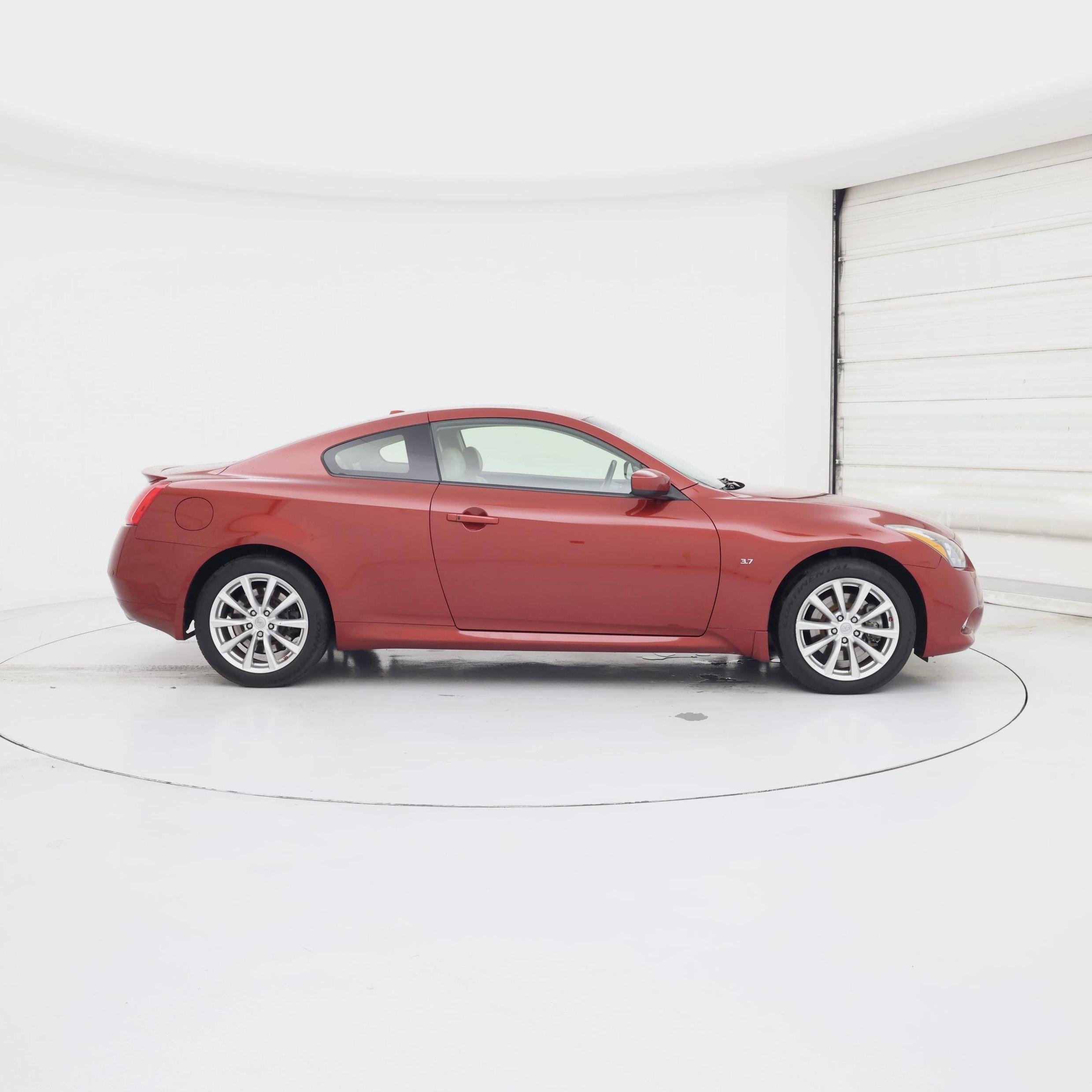 Thumbnail: 2015 INFINITI Q60 - 7