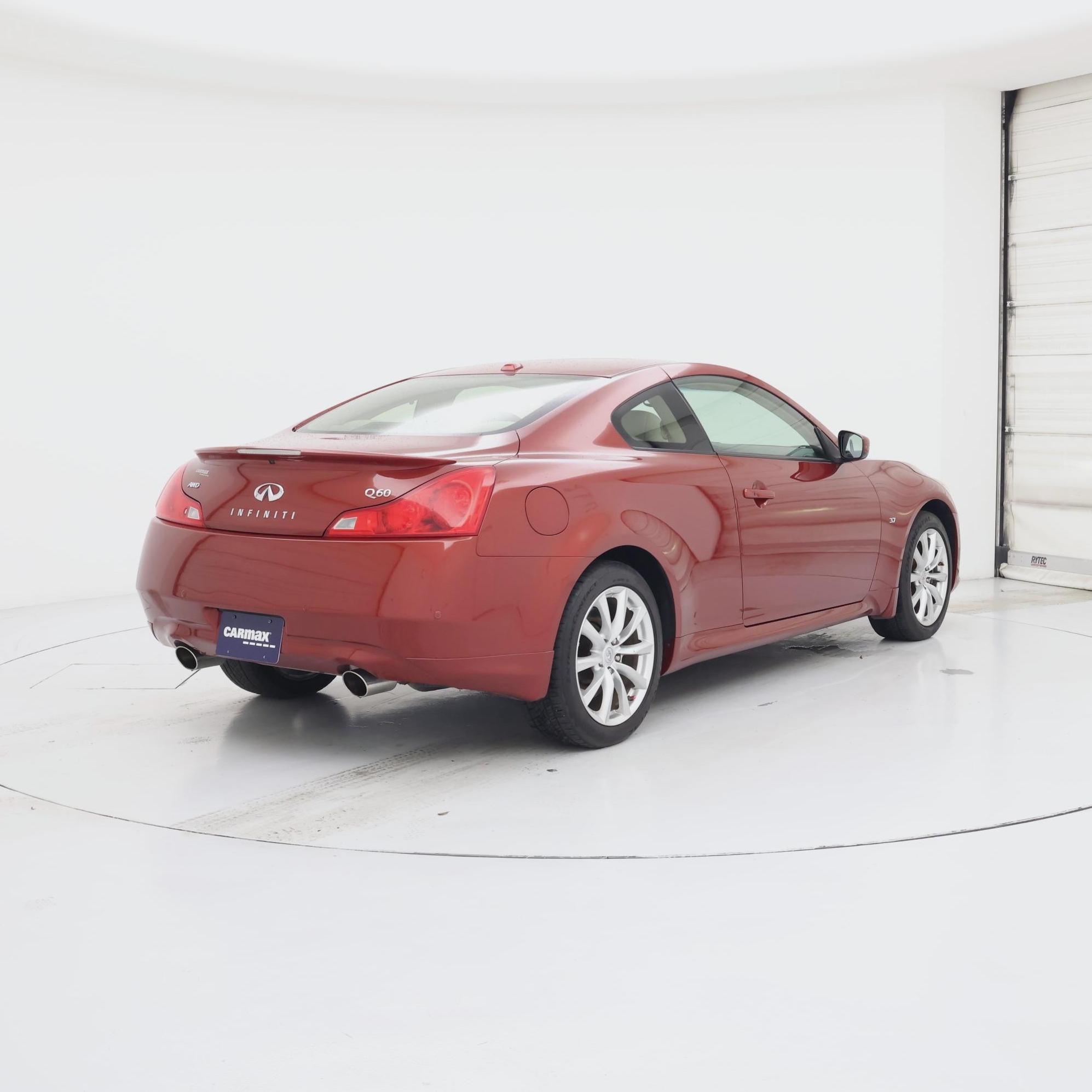 Thumbnail: 2015 INFINITI Q60 - 8