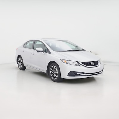2014 Honda Civic EX