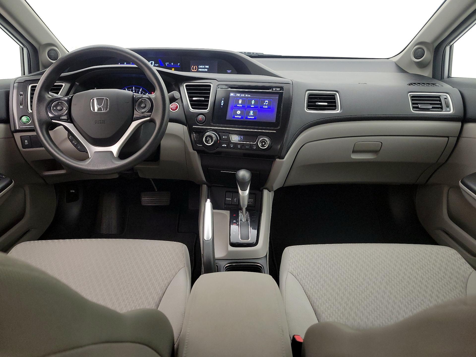 Thumbnail: 2014 Honda Civic - 9