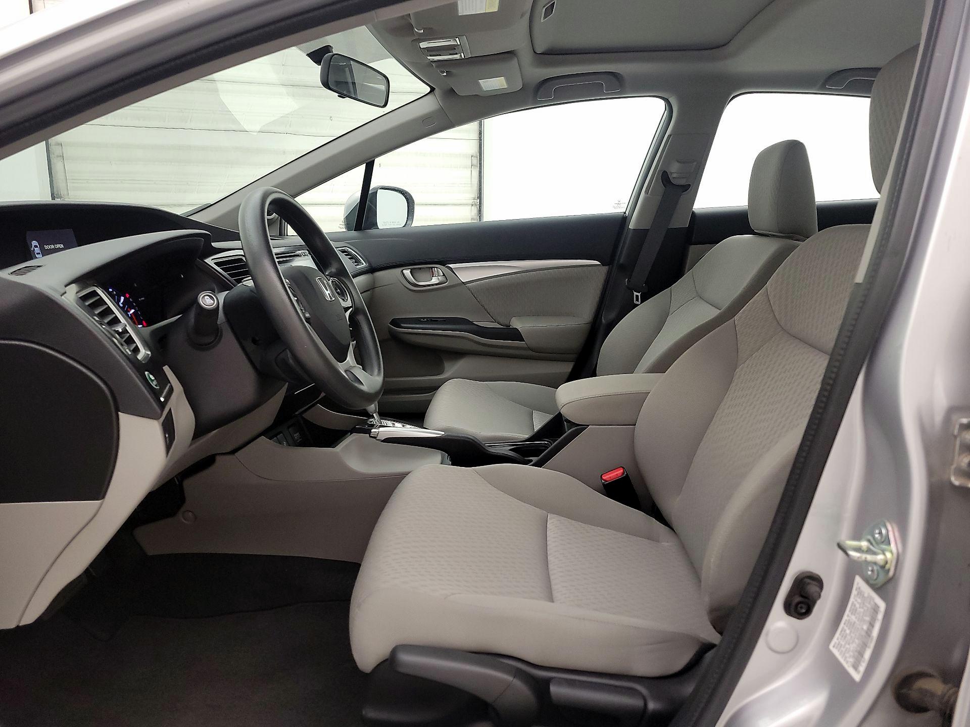 Thumbnail: 2014 Honda Civic - 11