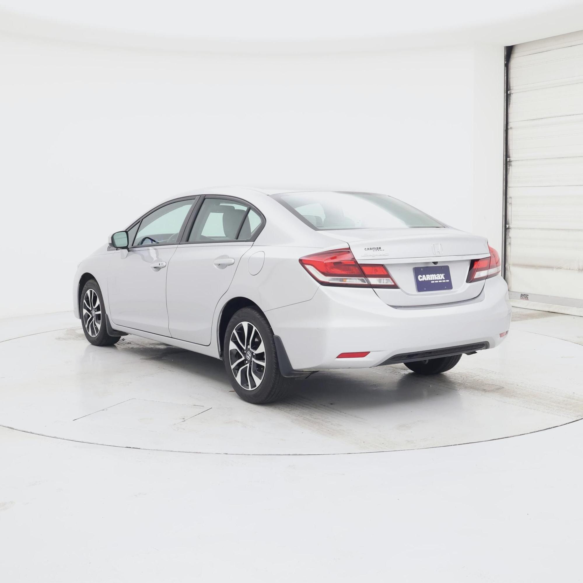 Thumbnail: 2014 Honda Civic - 2