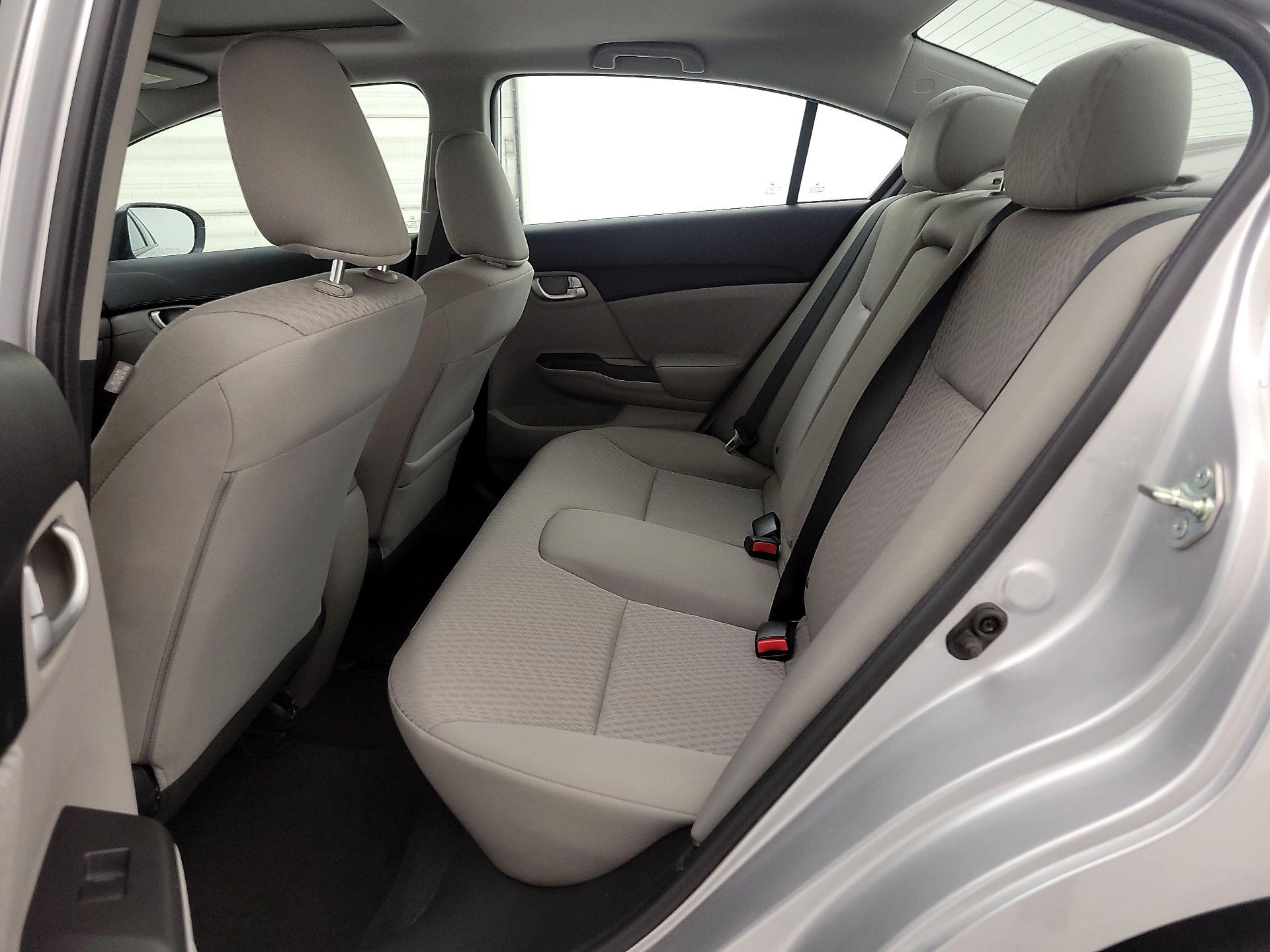 Thumbnail: 2014 Honda Civic - 19
