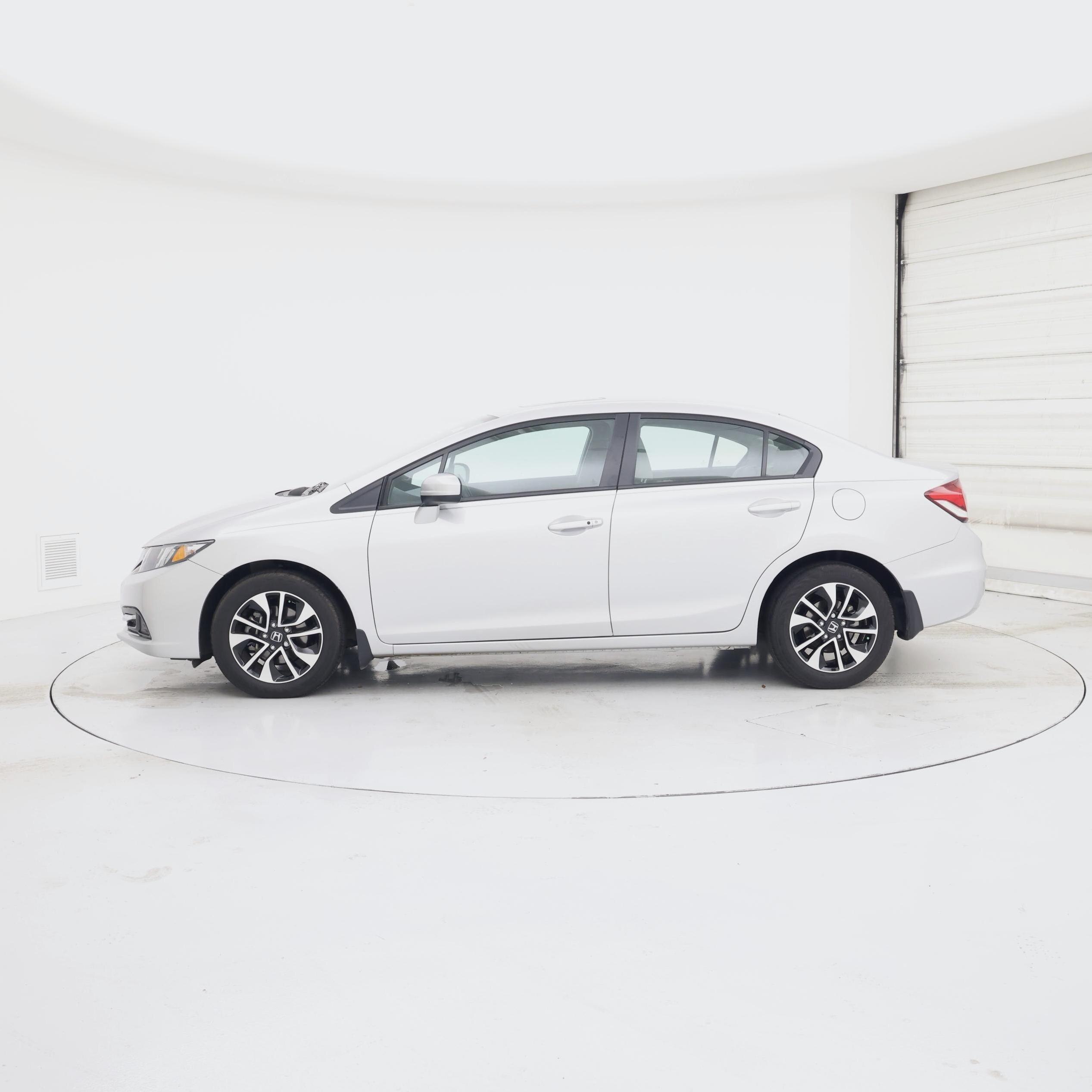 Thumbnail: 2014 Honda Civic - 3