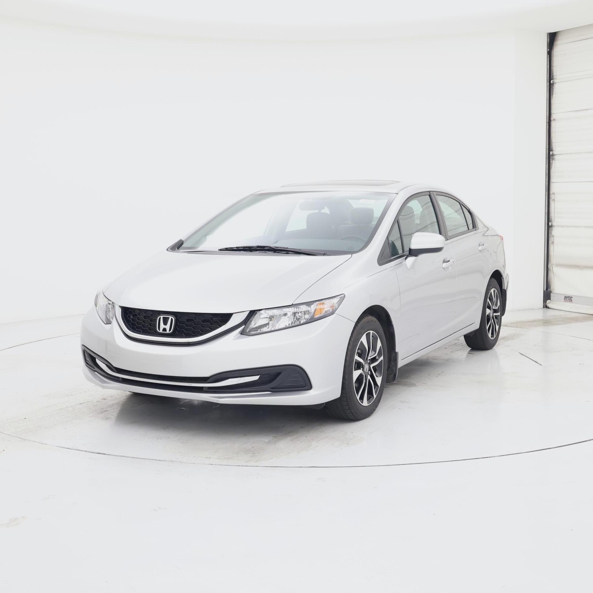 Thumbnail: 2014 Honda Civic - 4