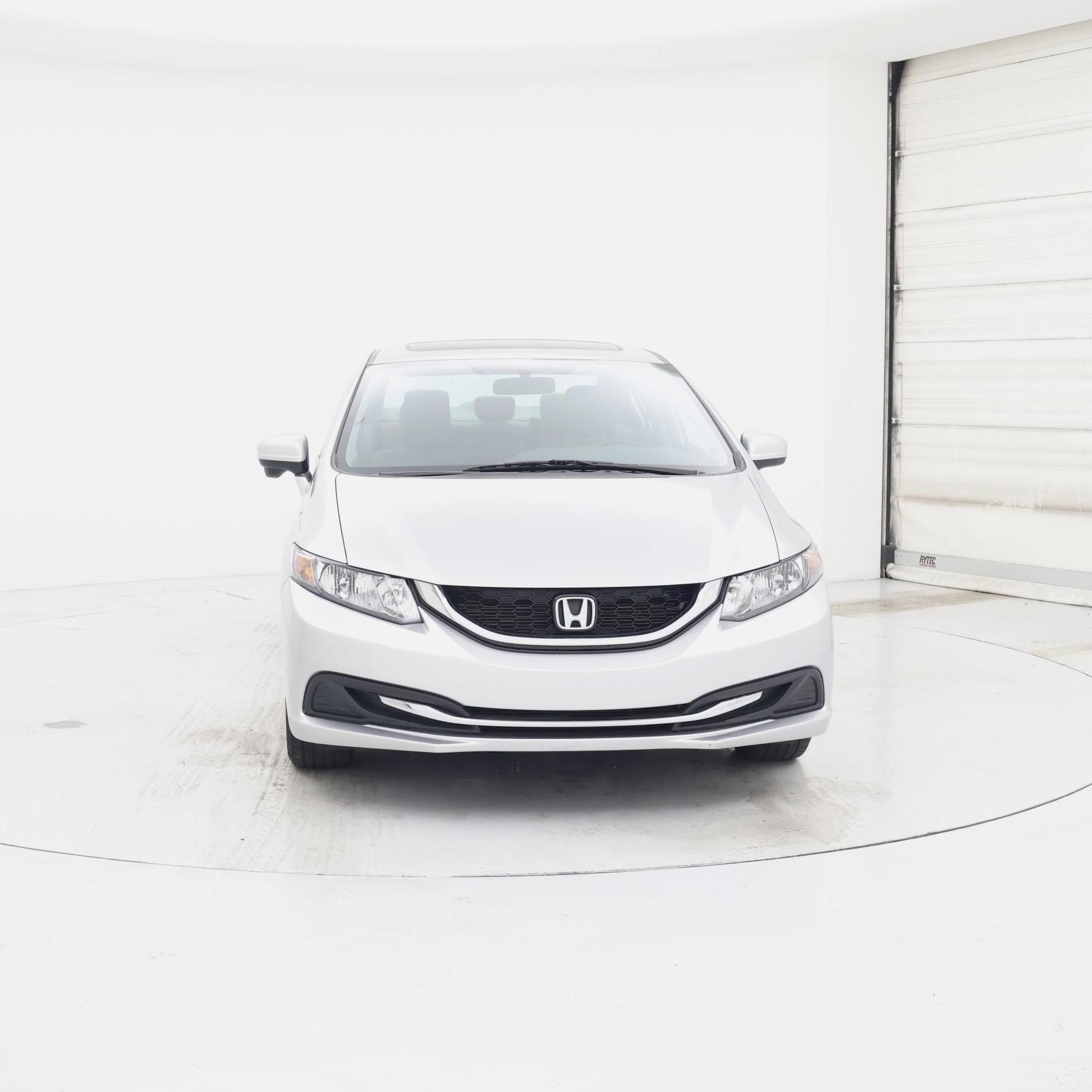 Thumbnail: 2014 Honda Civic - 5