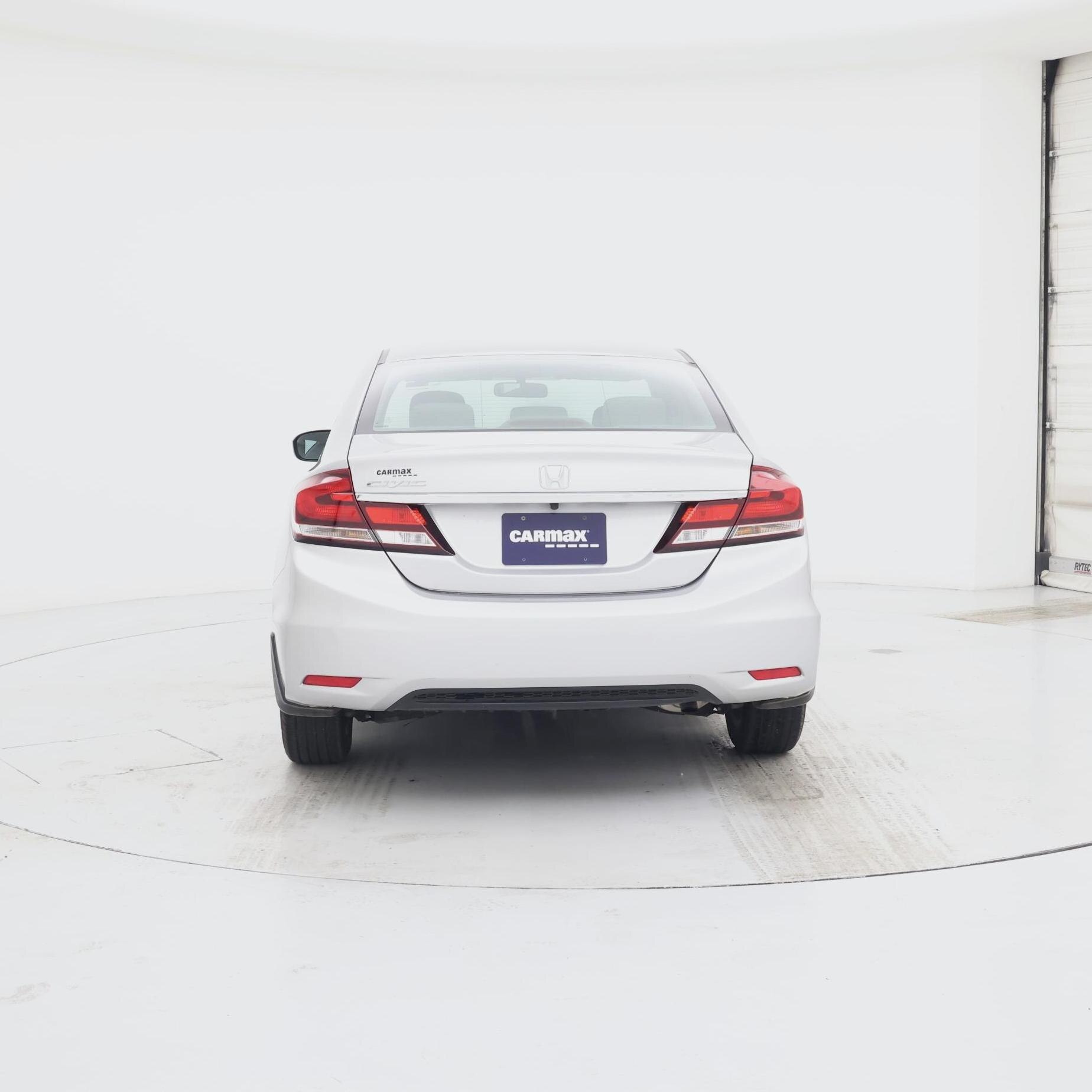 Thumbnail: 2014 Honda Civic - 6