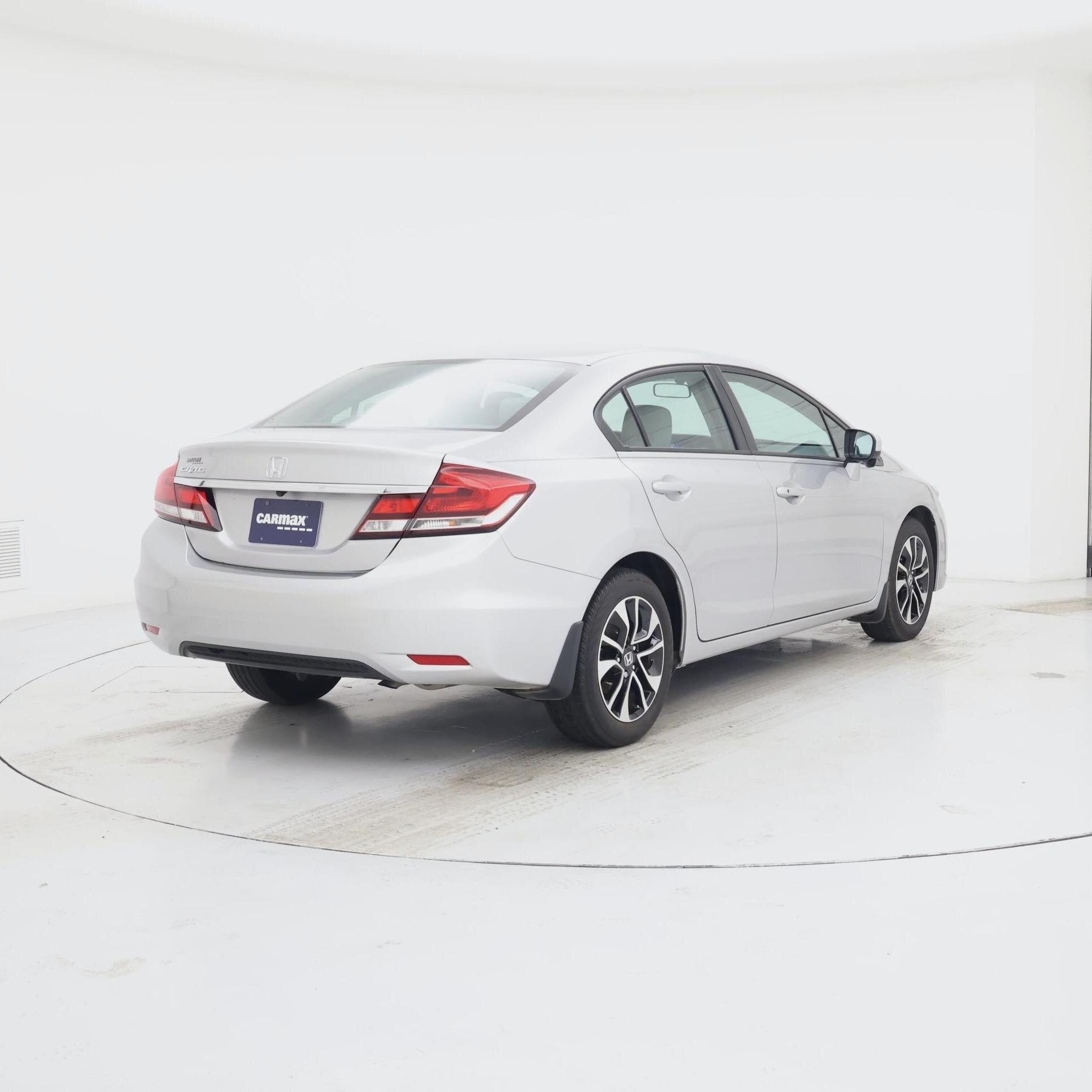 Thumbnail: 2014 Honda Civic - 8