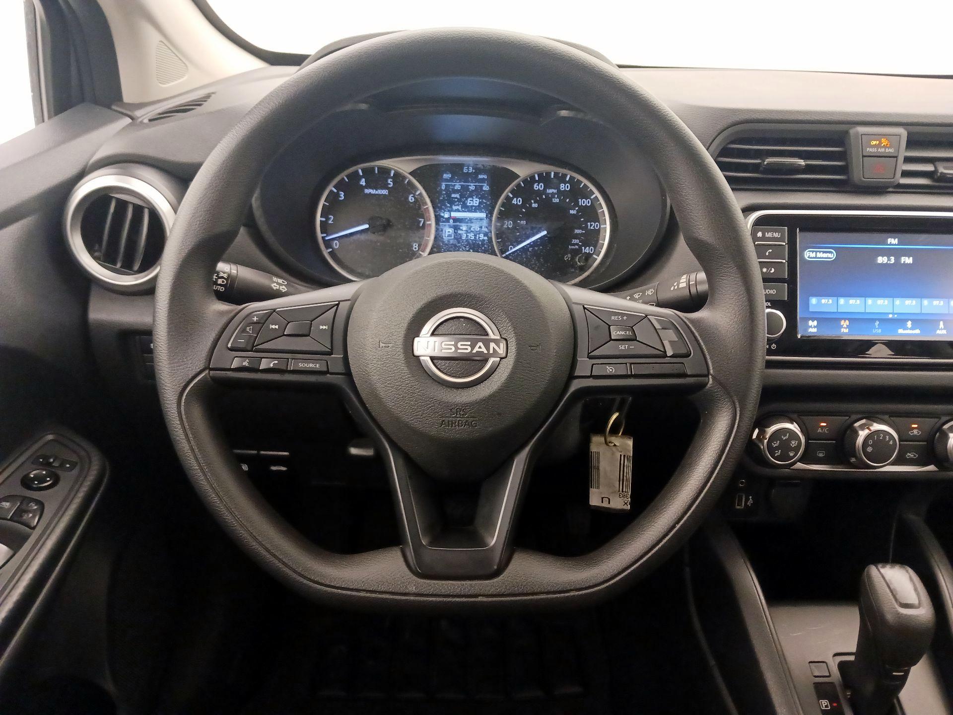 Thumbnail: 2025 Nissan Versa - 10