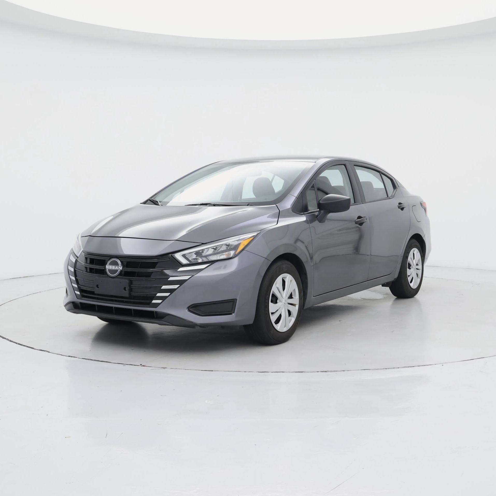 Thumbnail: 2025 Nissan Versa - 4