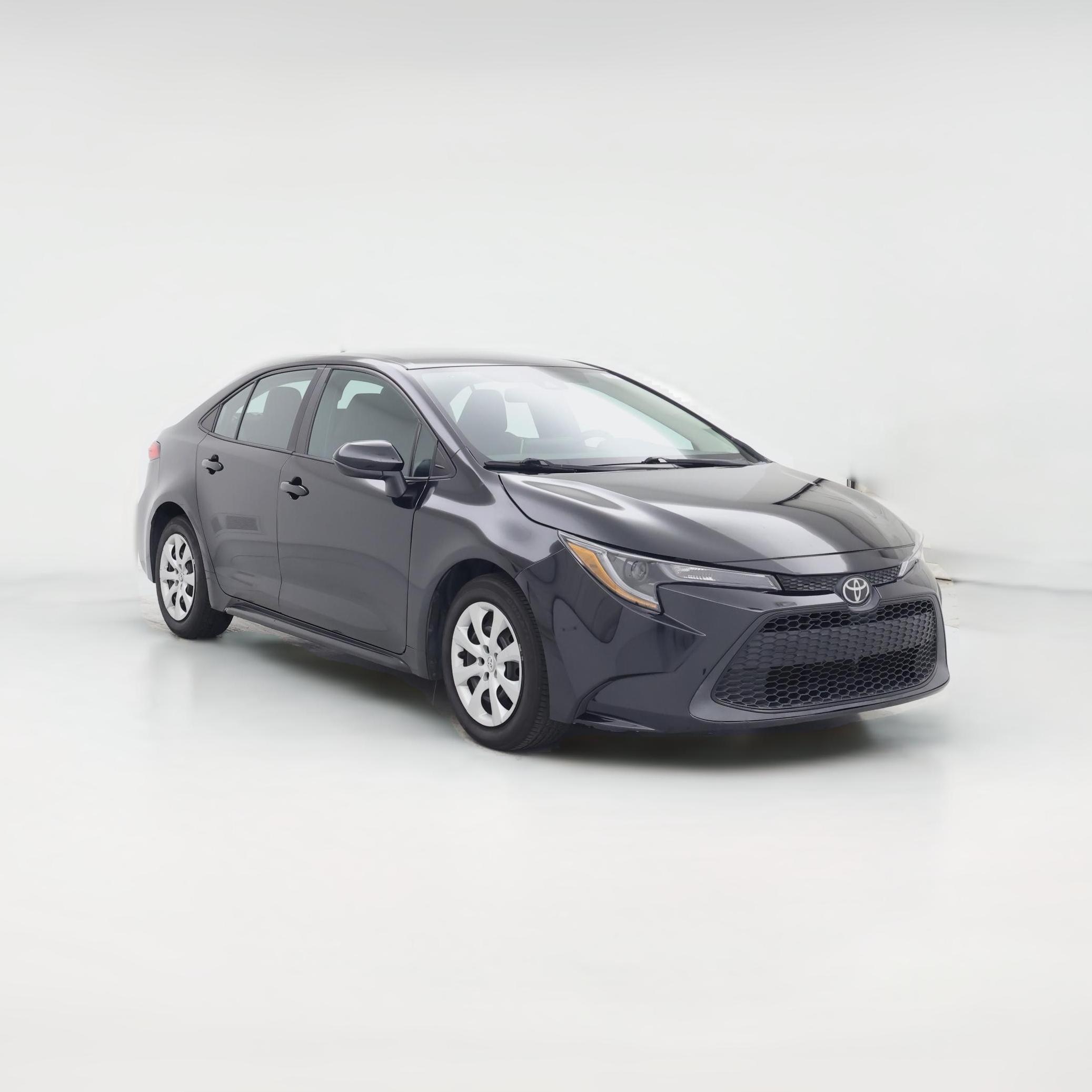 Thumbnail: 2021 Toyota Corolla - 1